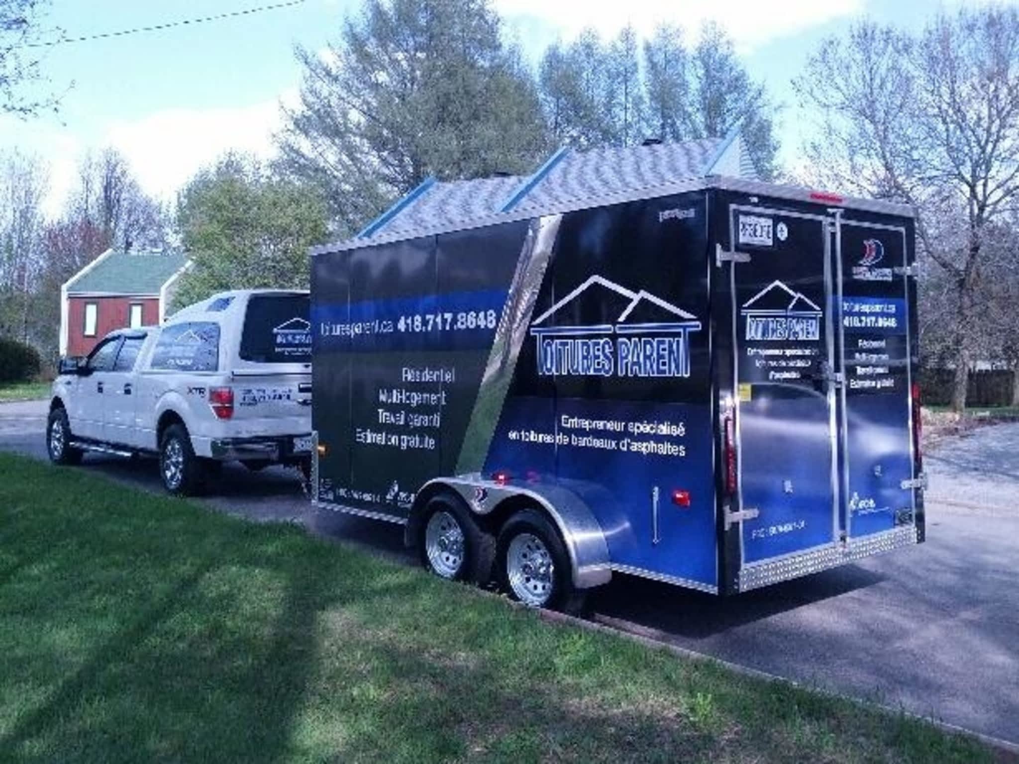 photo Toitures Parent