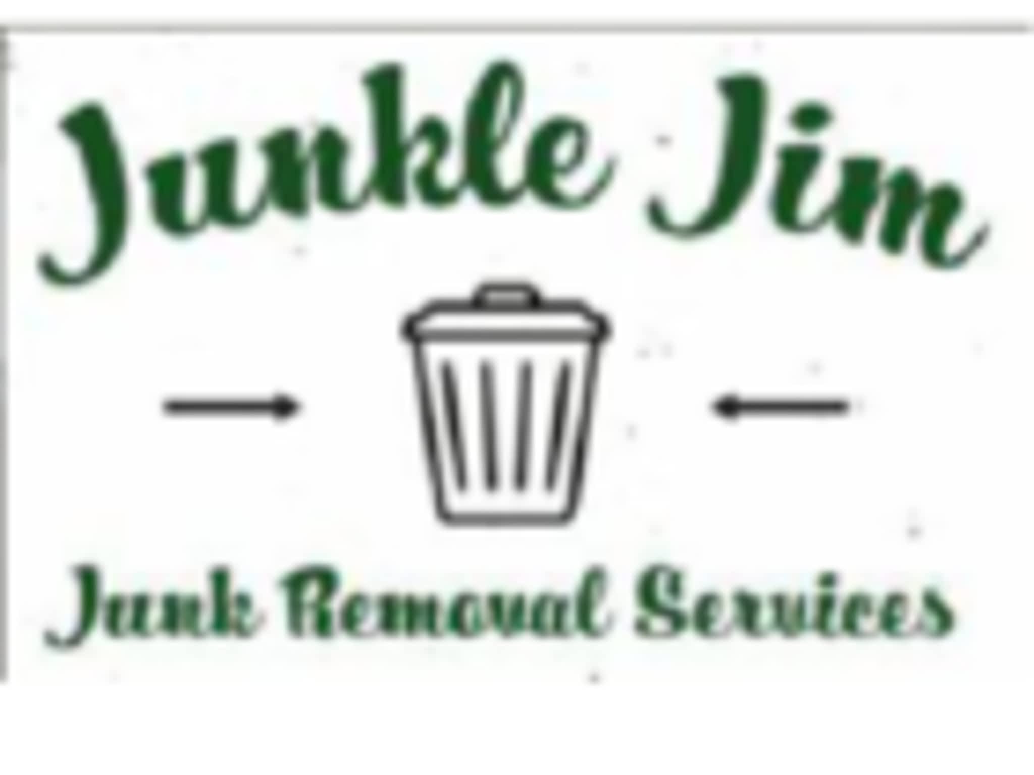 photo Junkle Jim Junk Removal Services