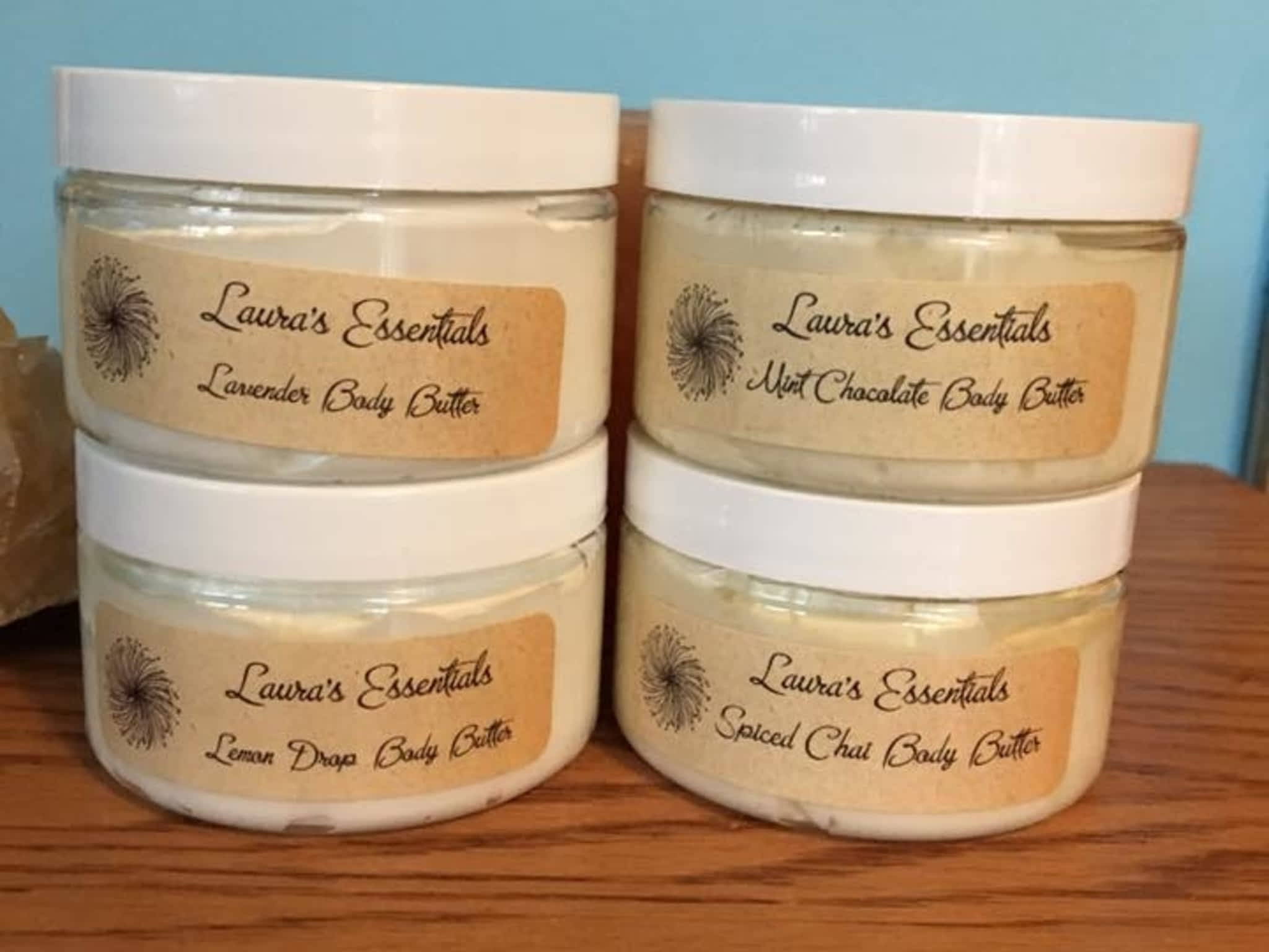 photo Laura's Essentials