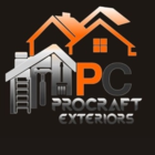 Pro Craft Exteriors Ltd. - Siding Contractors