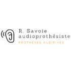 R. Savoie Audioprothésiste - Logo