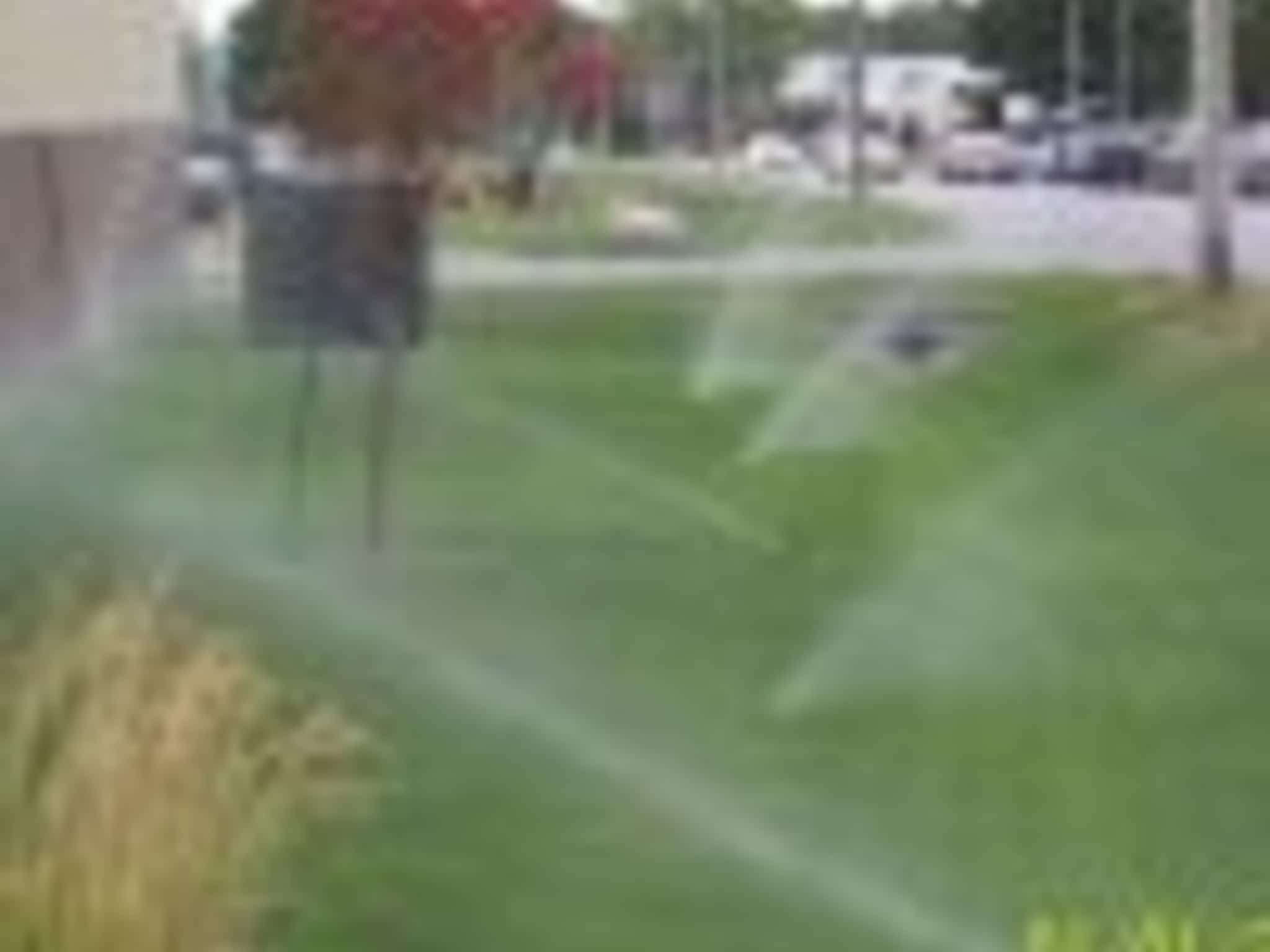 photo Kawartha Lawn Sprinkler Systems