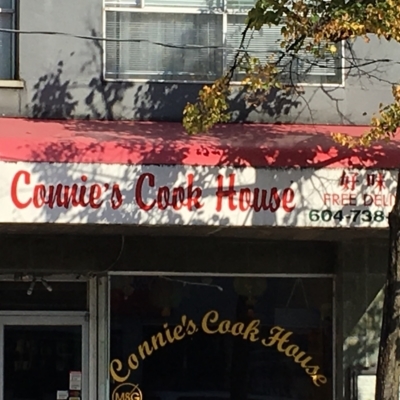Connie's Cook House Ltd - Chinese Food Restaurants