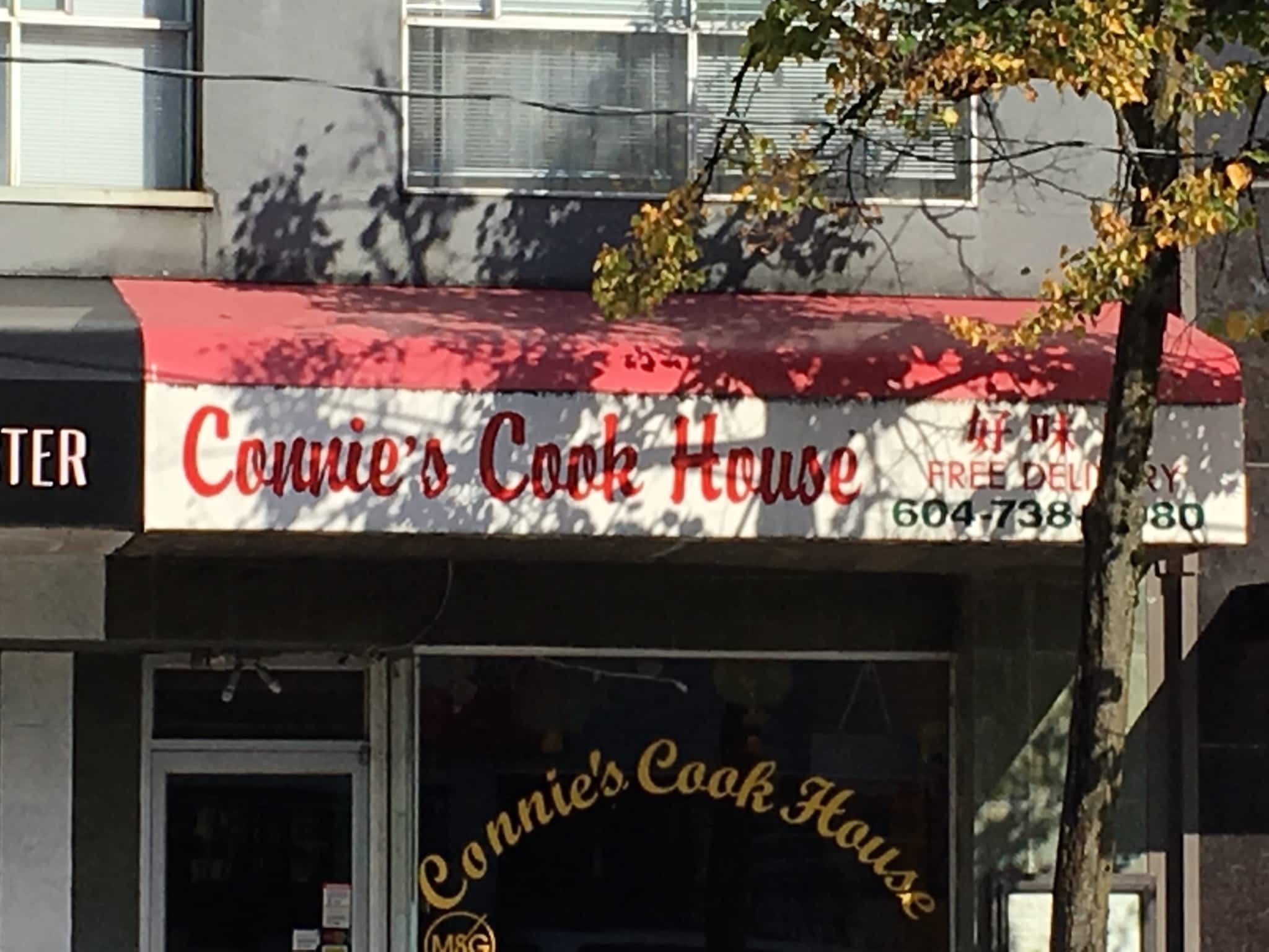 photo Connie's Cook House Ltd
