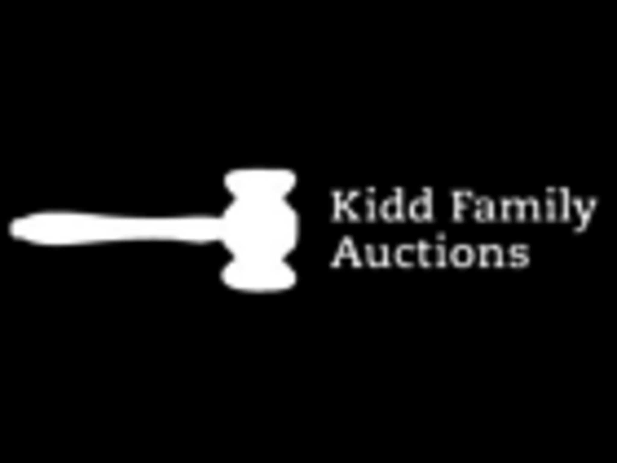 photo Kiid Family Auctions inc.