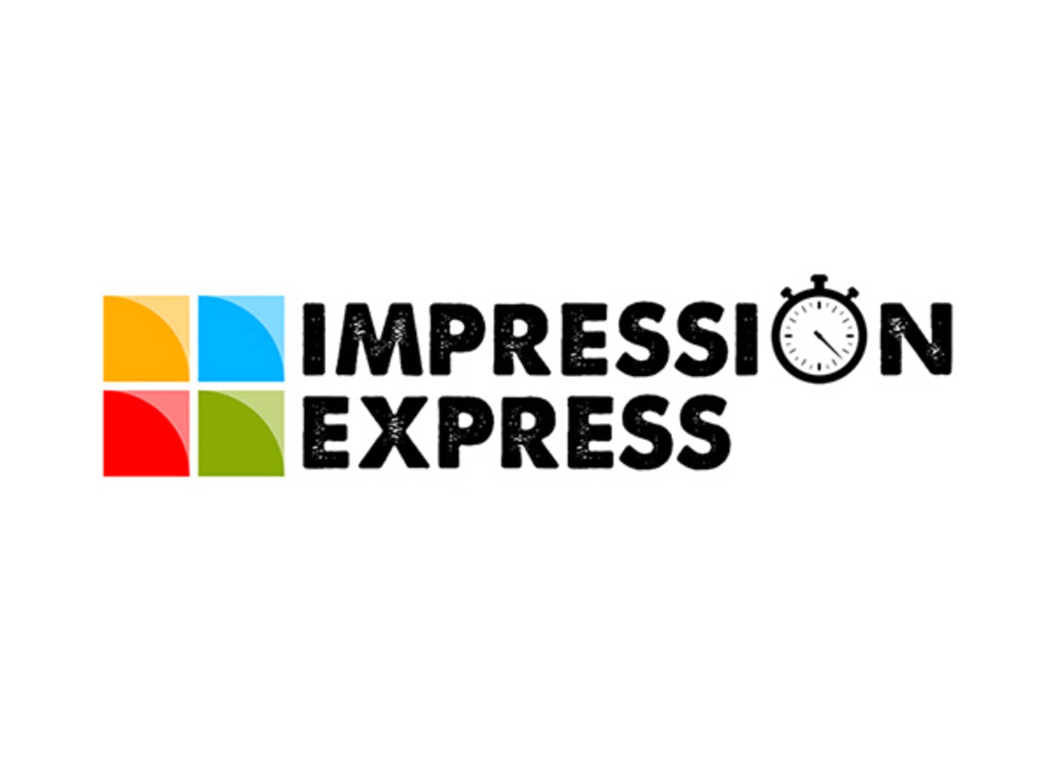 photo Impression Express Inc