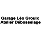 Garage Léo Groulx Atelier Débosselage - Pare-brises et vitres d'autos