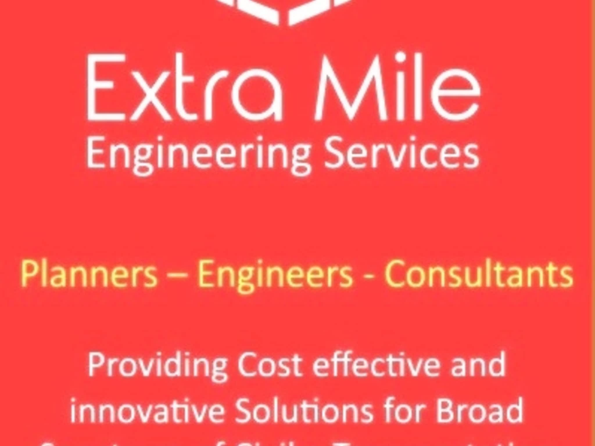 photo Extra Mile Engineering Services