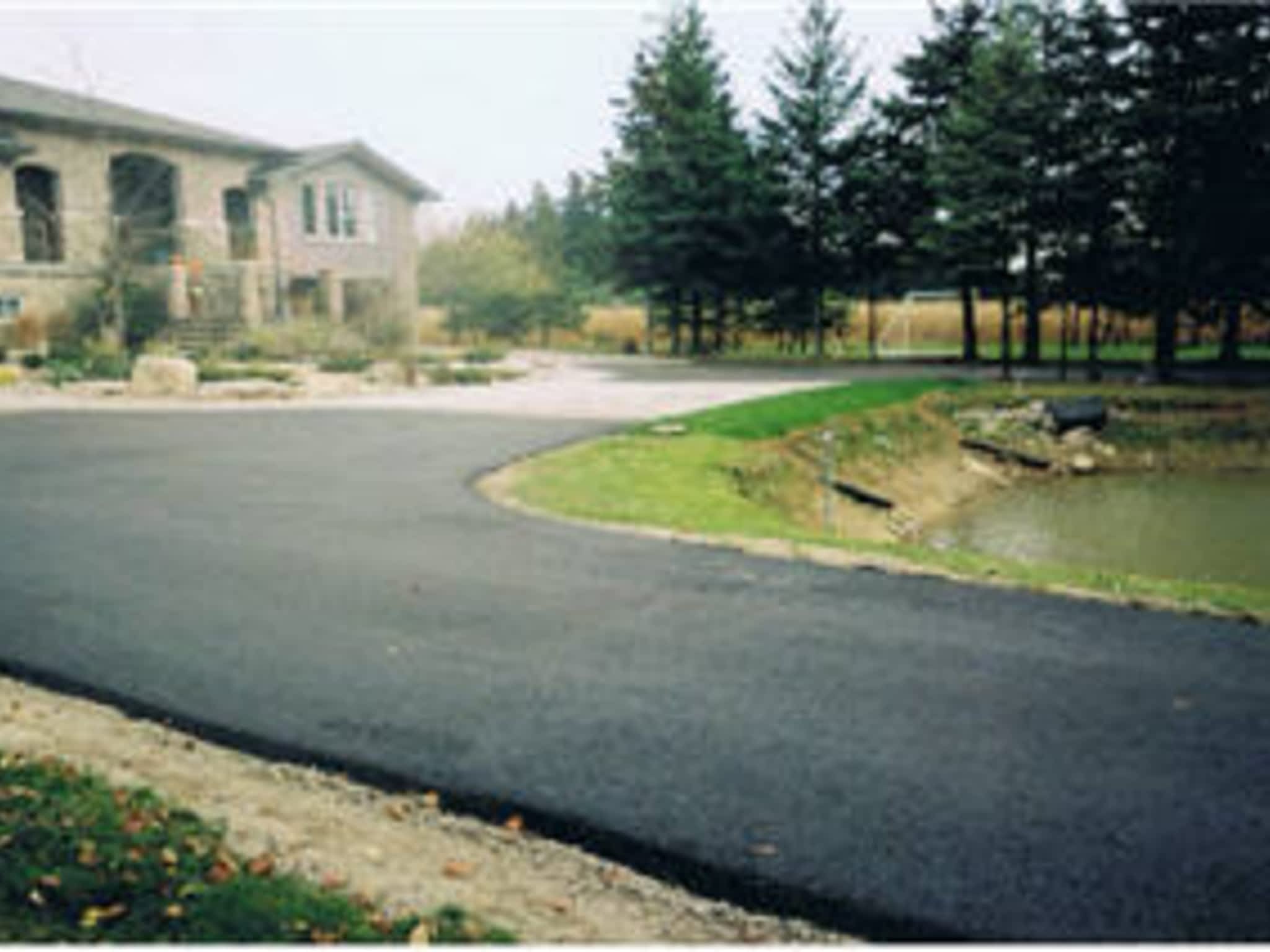 photo General Asphalt Paving Ltd