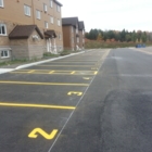 Marquage Sud Ouest 2013 - Parking Area Maintenance & Marking