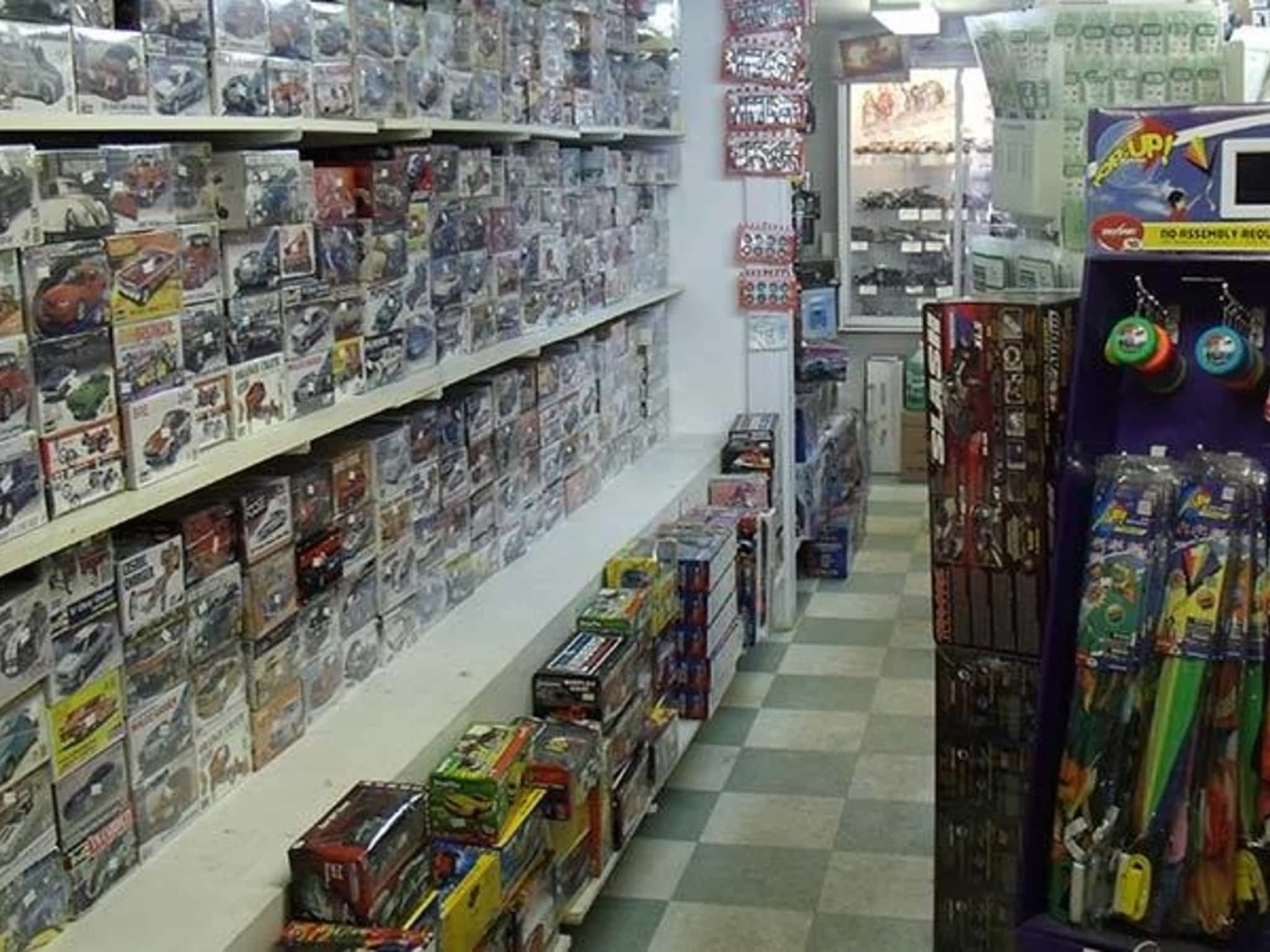 photo Avalon Hobbies & Gifts