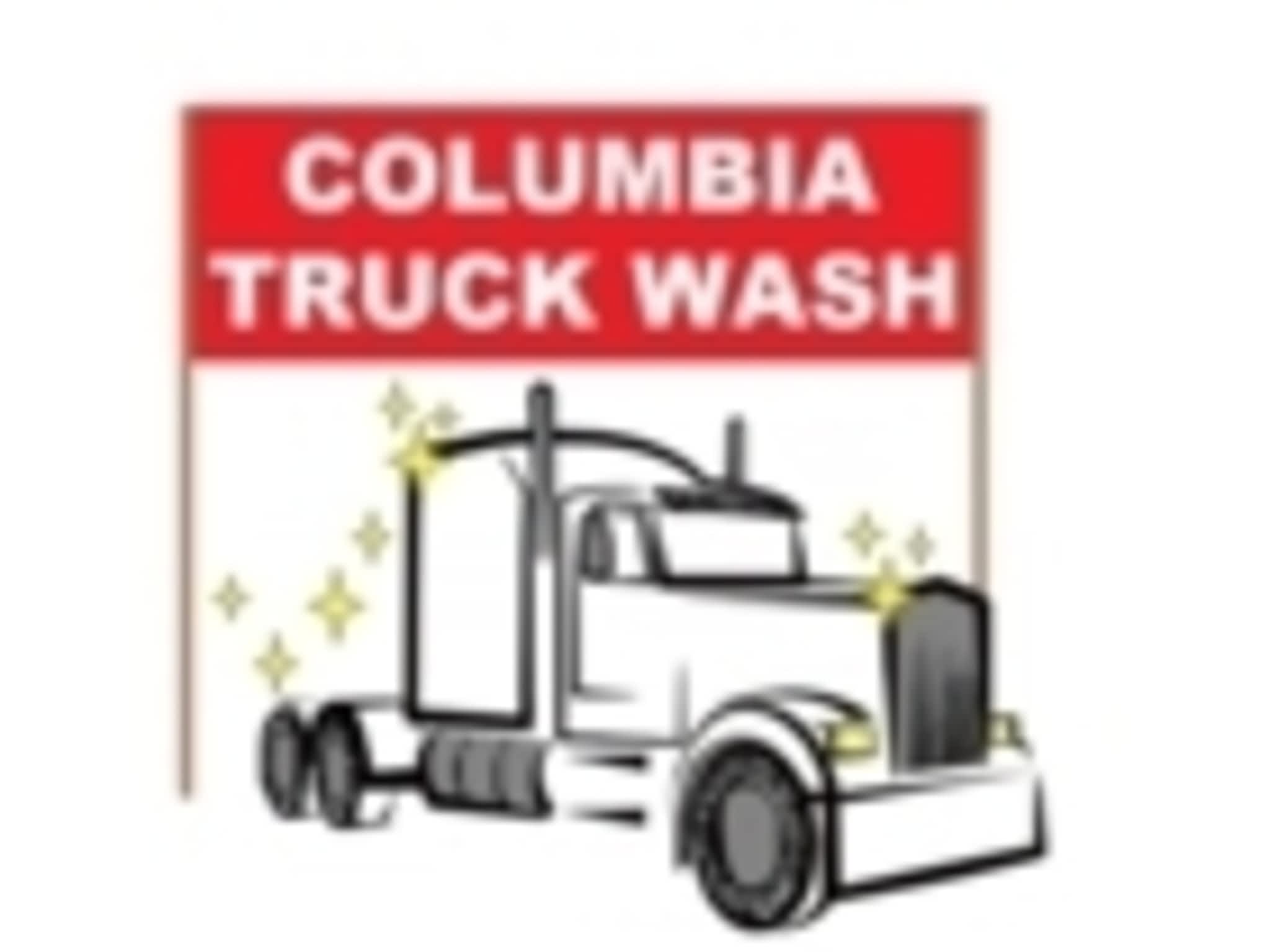 photo Columbia Truck Wash