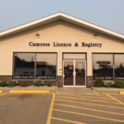 Camrose Registry Ltd - Licences et permis