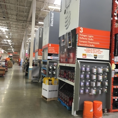 The Home Depot Canada - Quincailleries