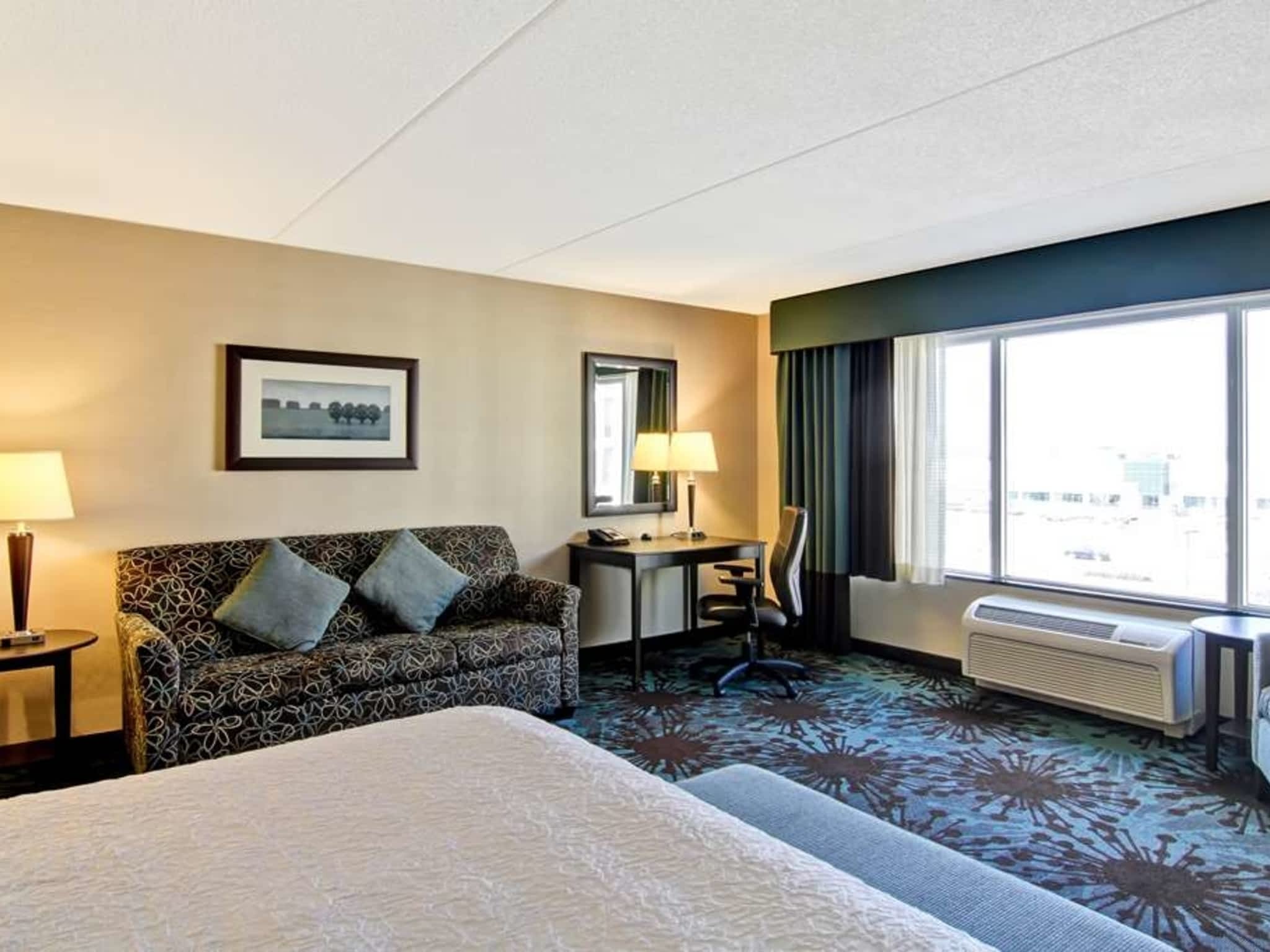 photo Hampton Inn by Hilton Toronto Airport Corporate Centre