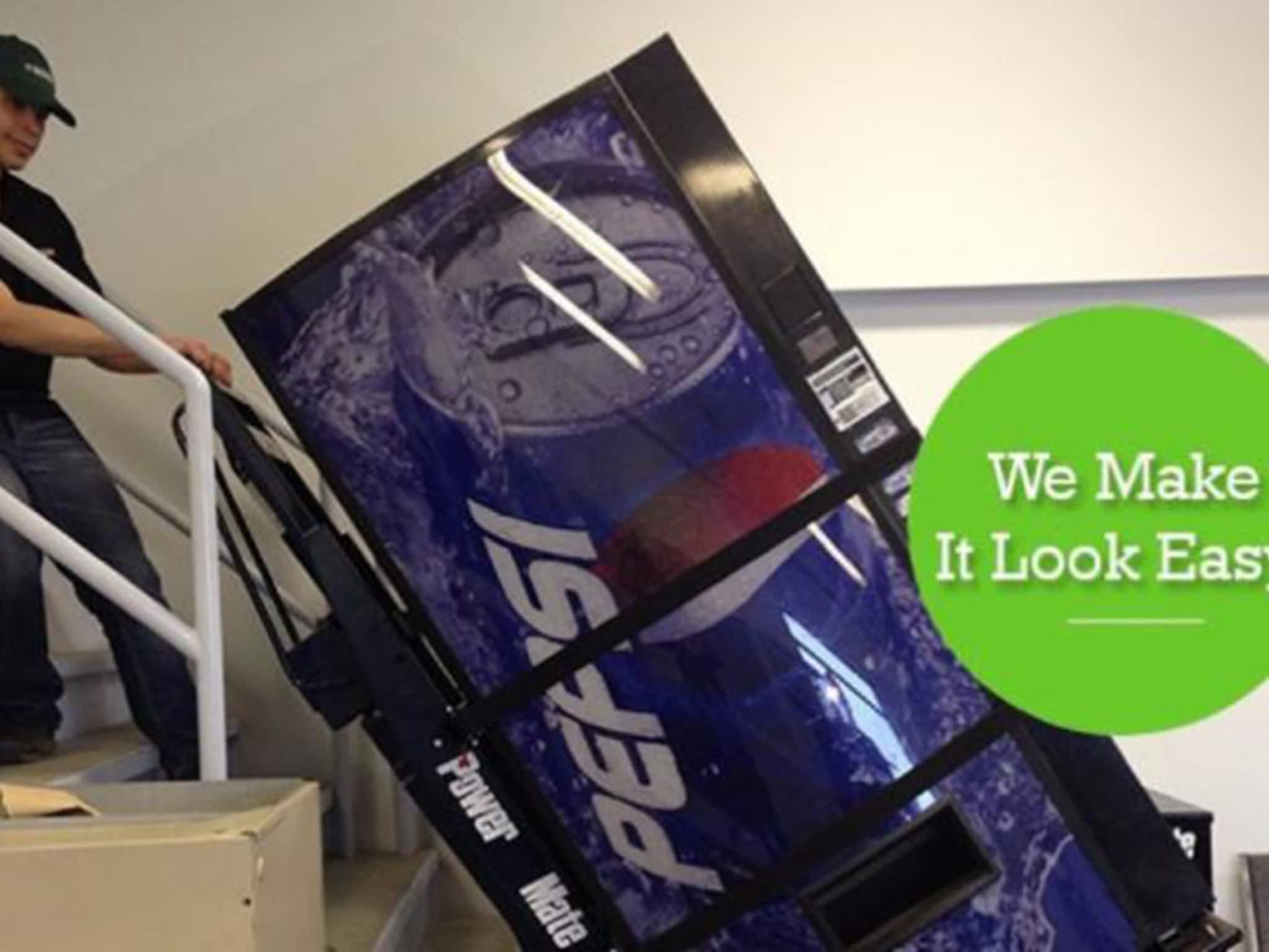 photo Metropolitan Movers