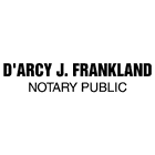 Frankland D'Arcy J - Notaries
