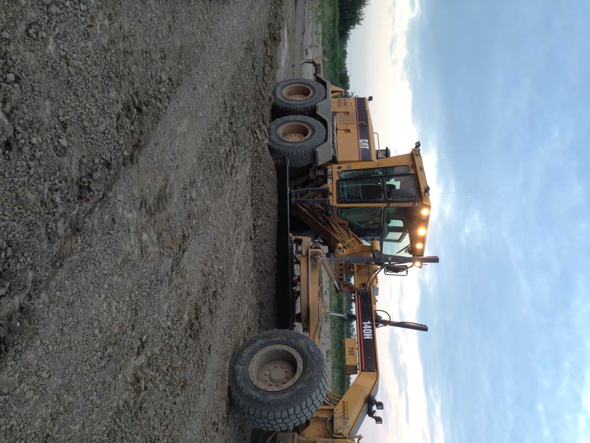 photo Hilliars Contracting