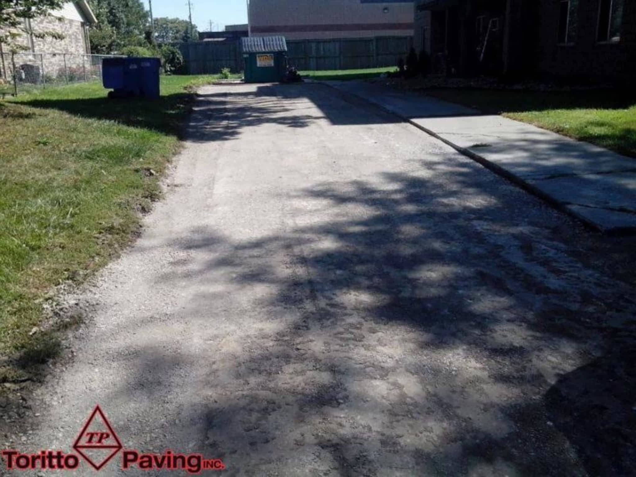photo Toritto Paving