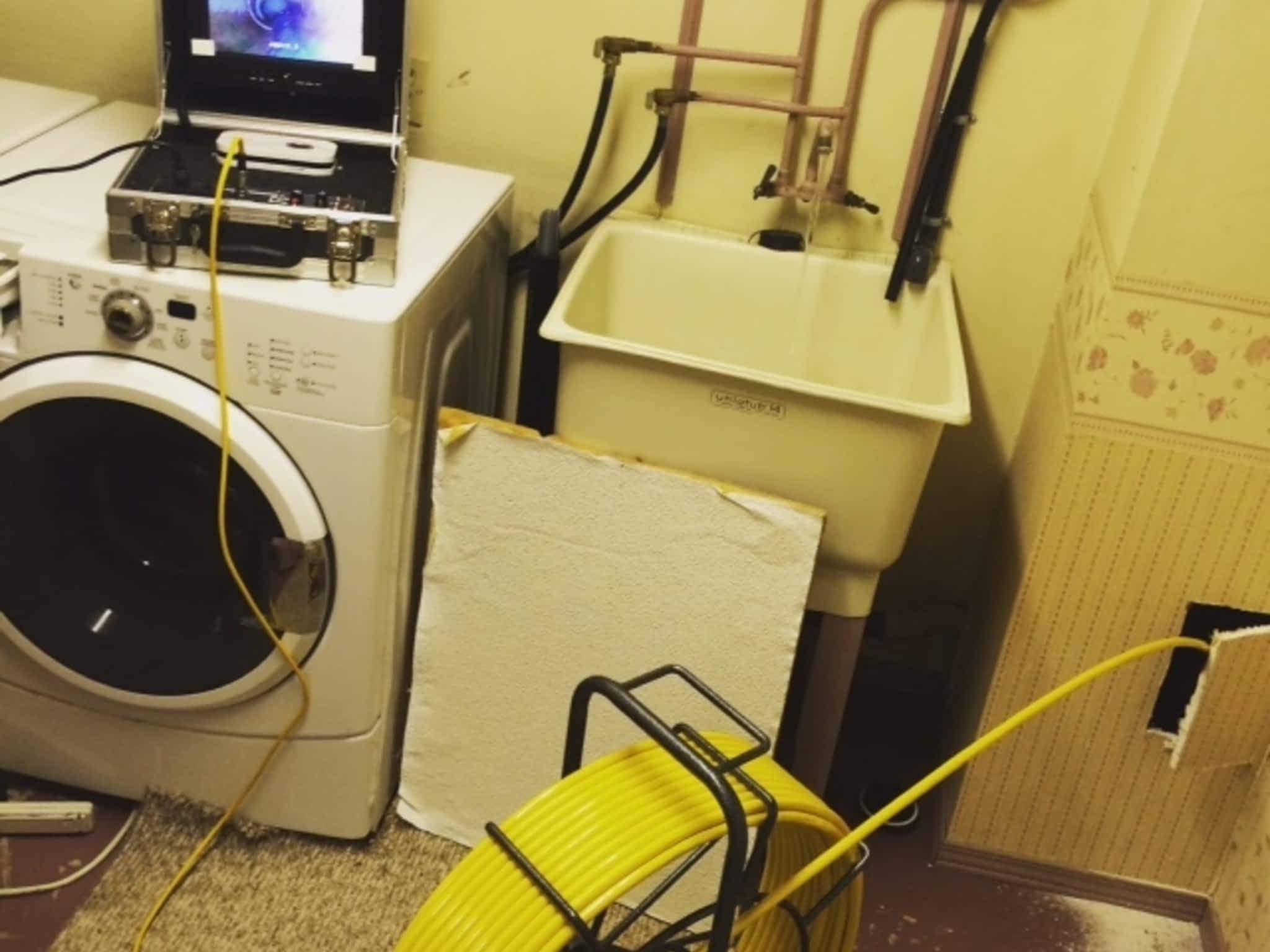 photo Pro Flow Drain Specialists Inc