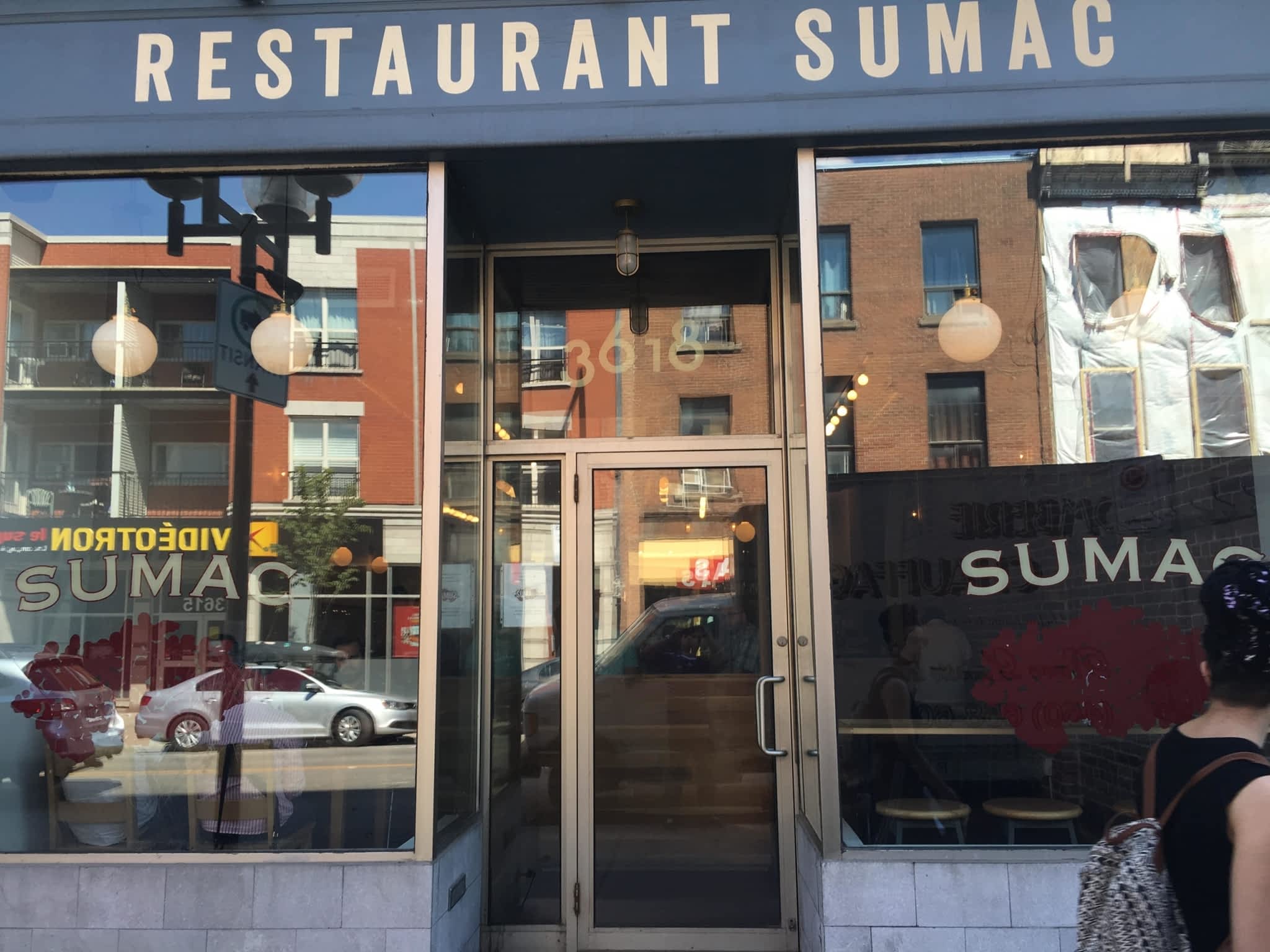 photo Restaurant Sumac