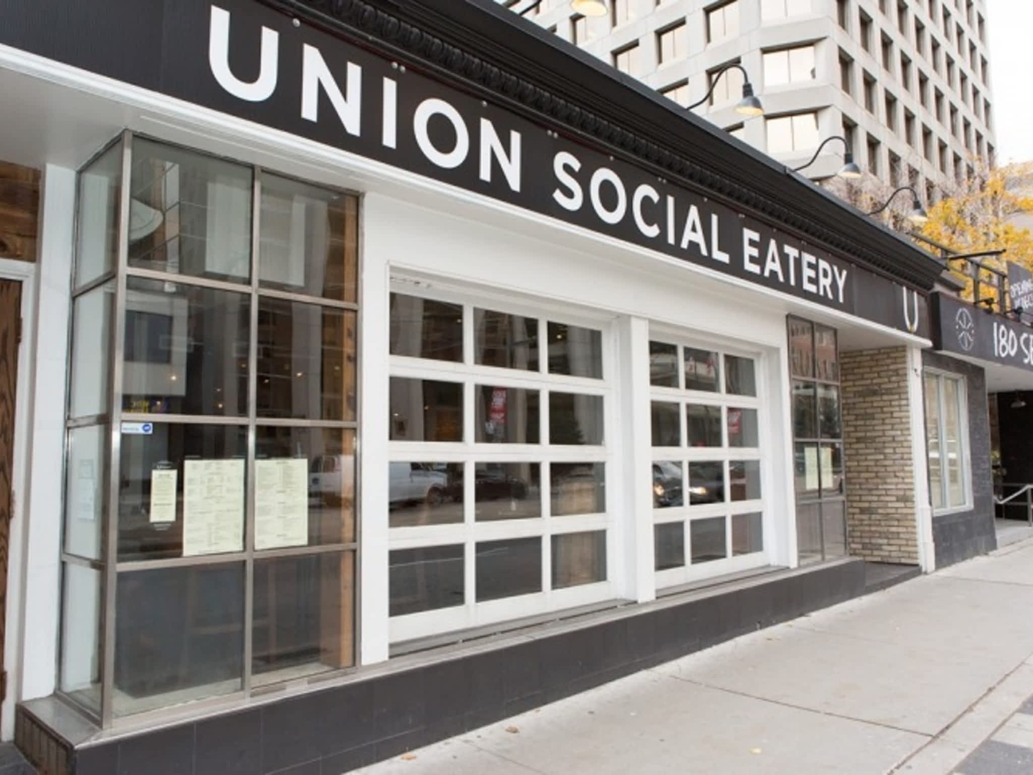 photo Union Social Eatery