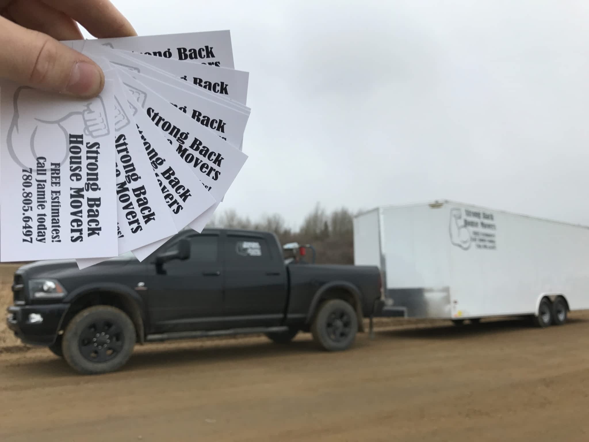 photo Strong Back House Movers