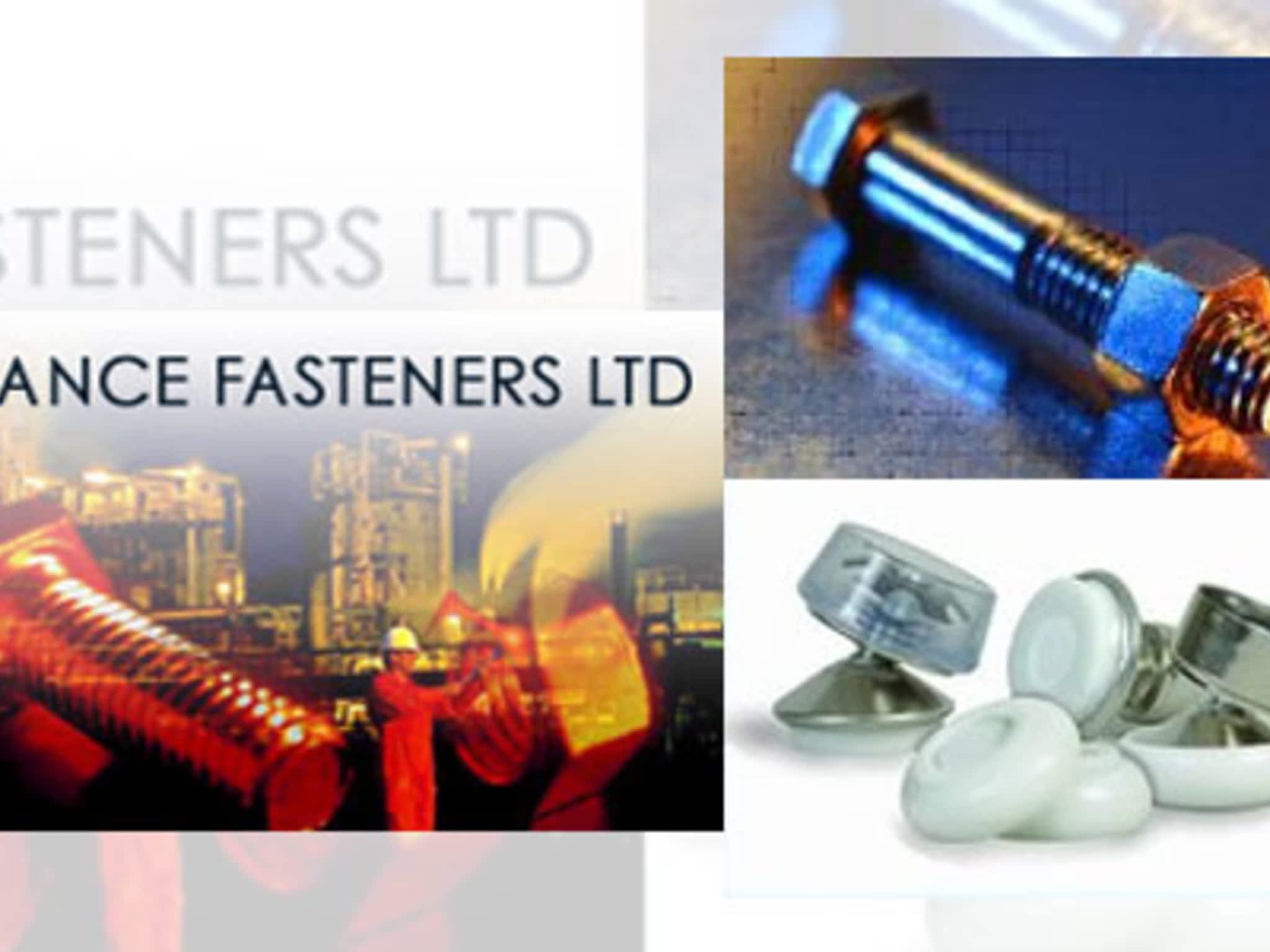 photo Advance Fasteners & Tools Ltd