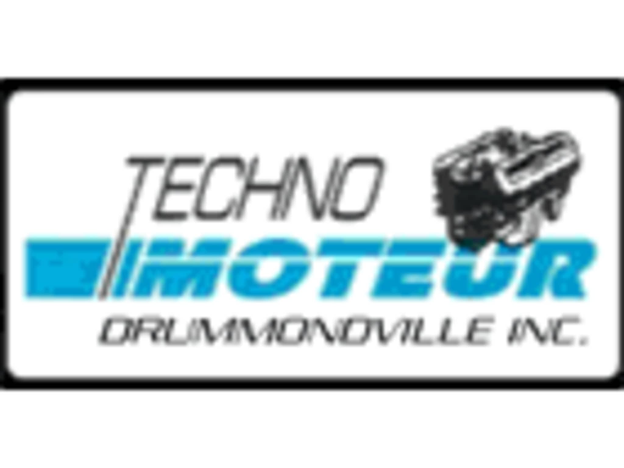 photo Techno-Moteur Drummondville Inc