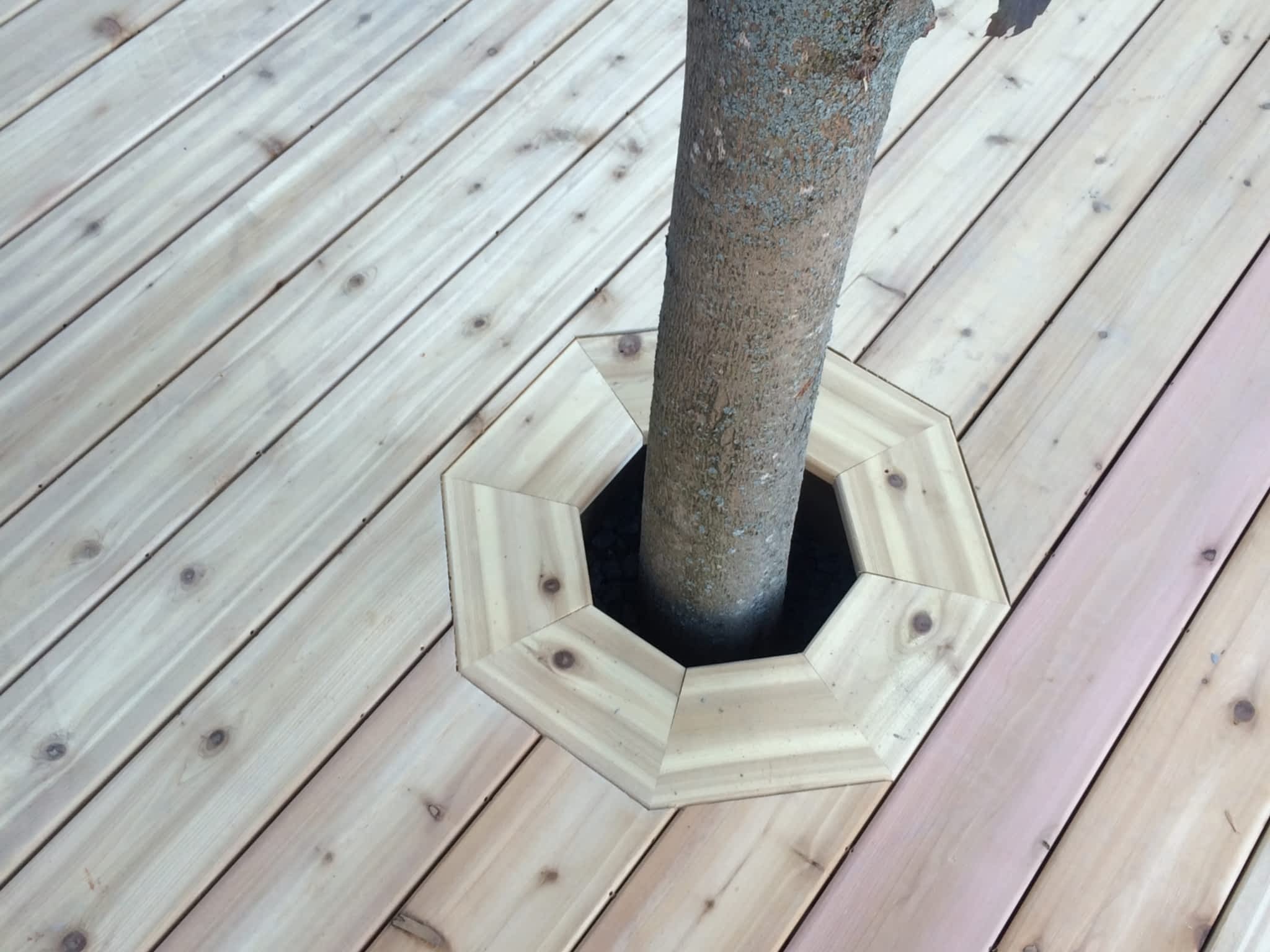 photo Footprint Decking