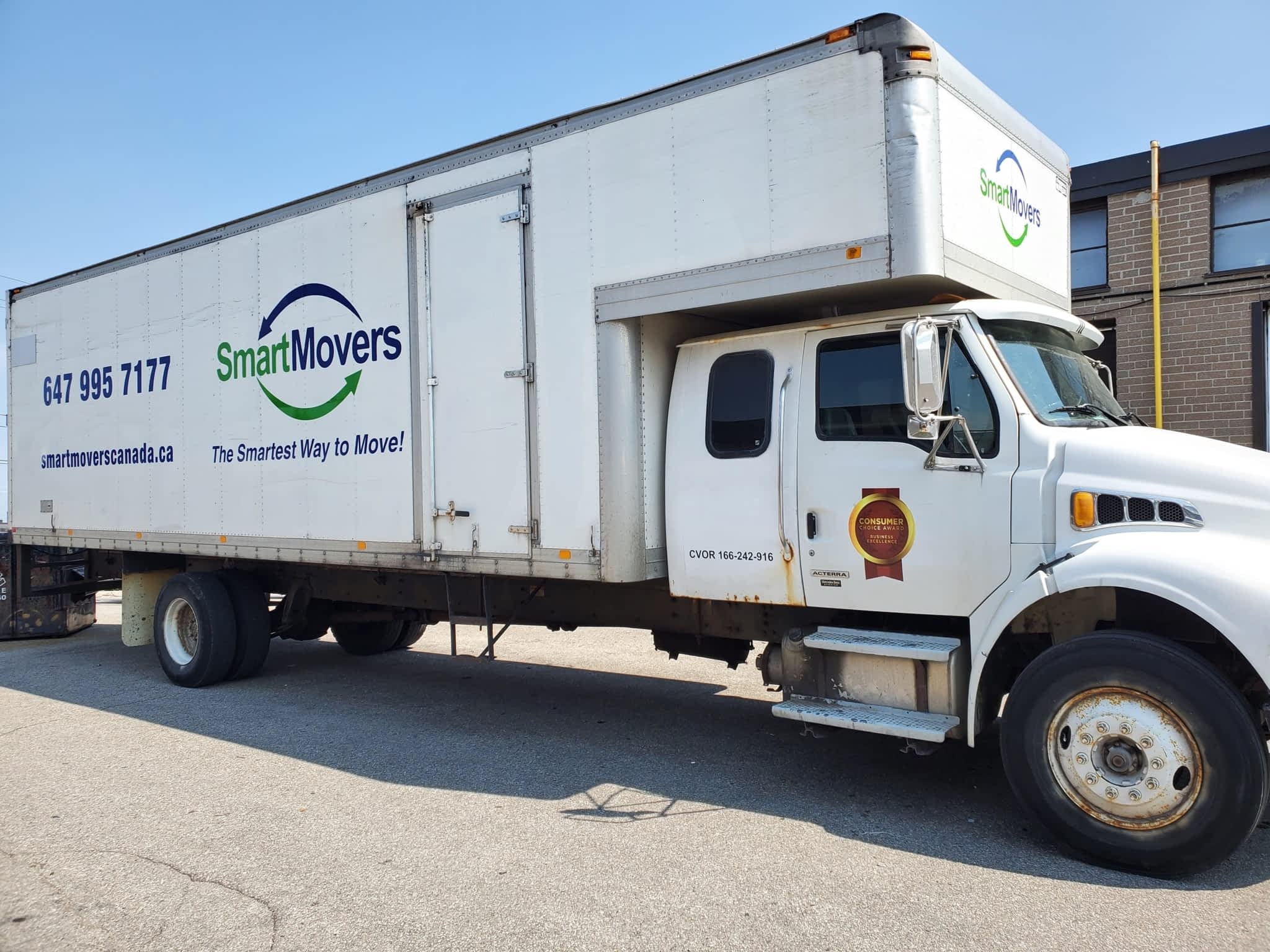 photo Smart Movers Vancouver