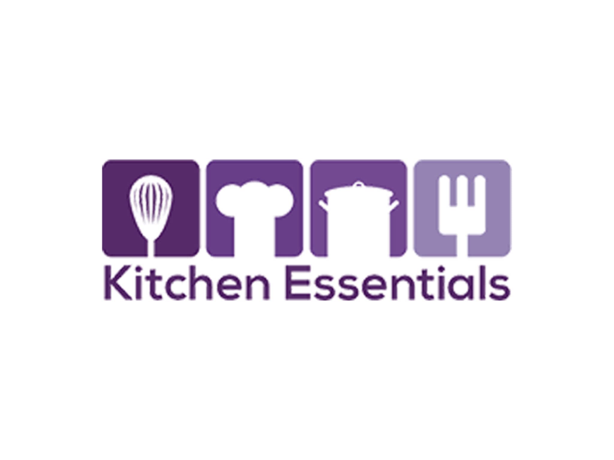 photo Kitchen Essentials
