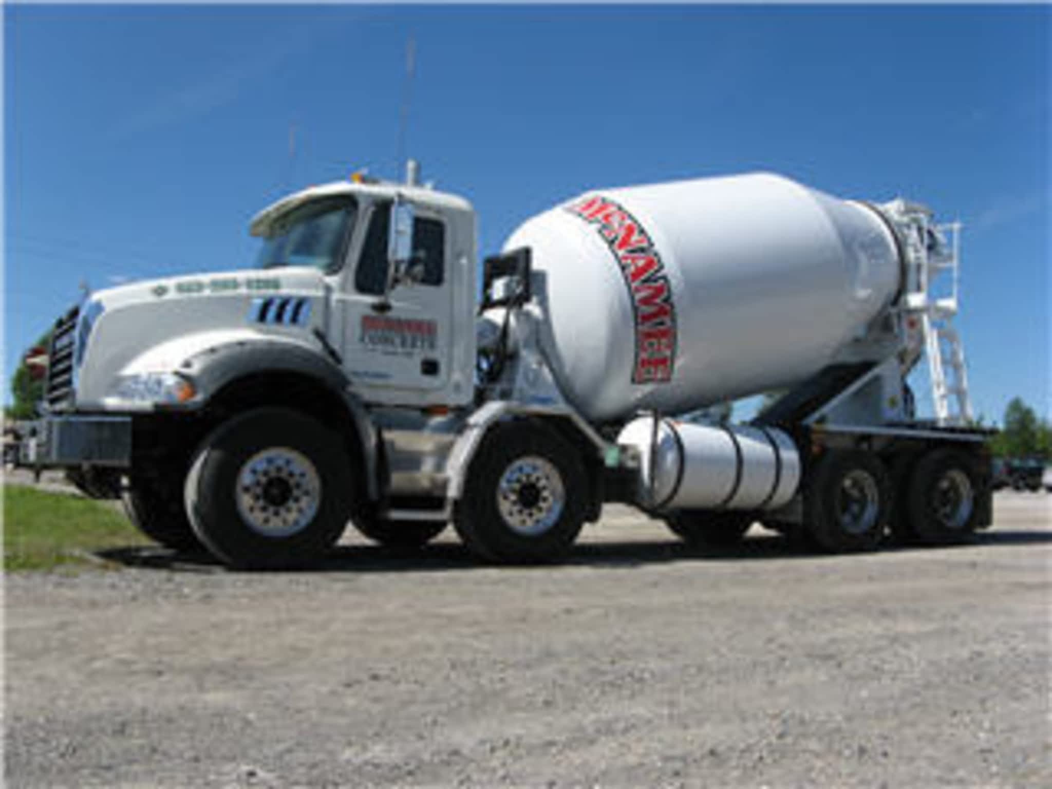 photo McNamee / Cavanagh Concrete