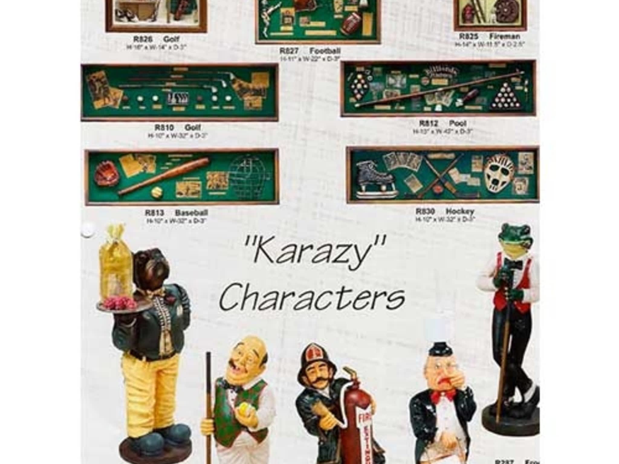 photo The Ragman Billiards Ltd