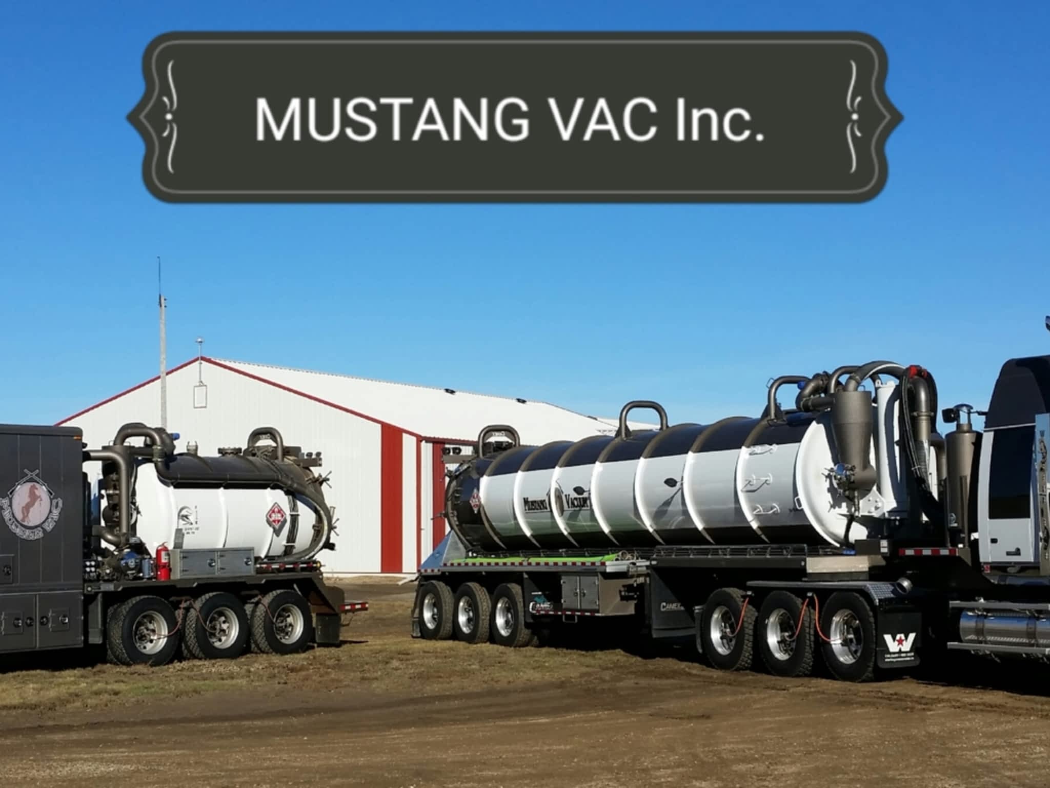 photo Mustang Vac Service