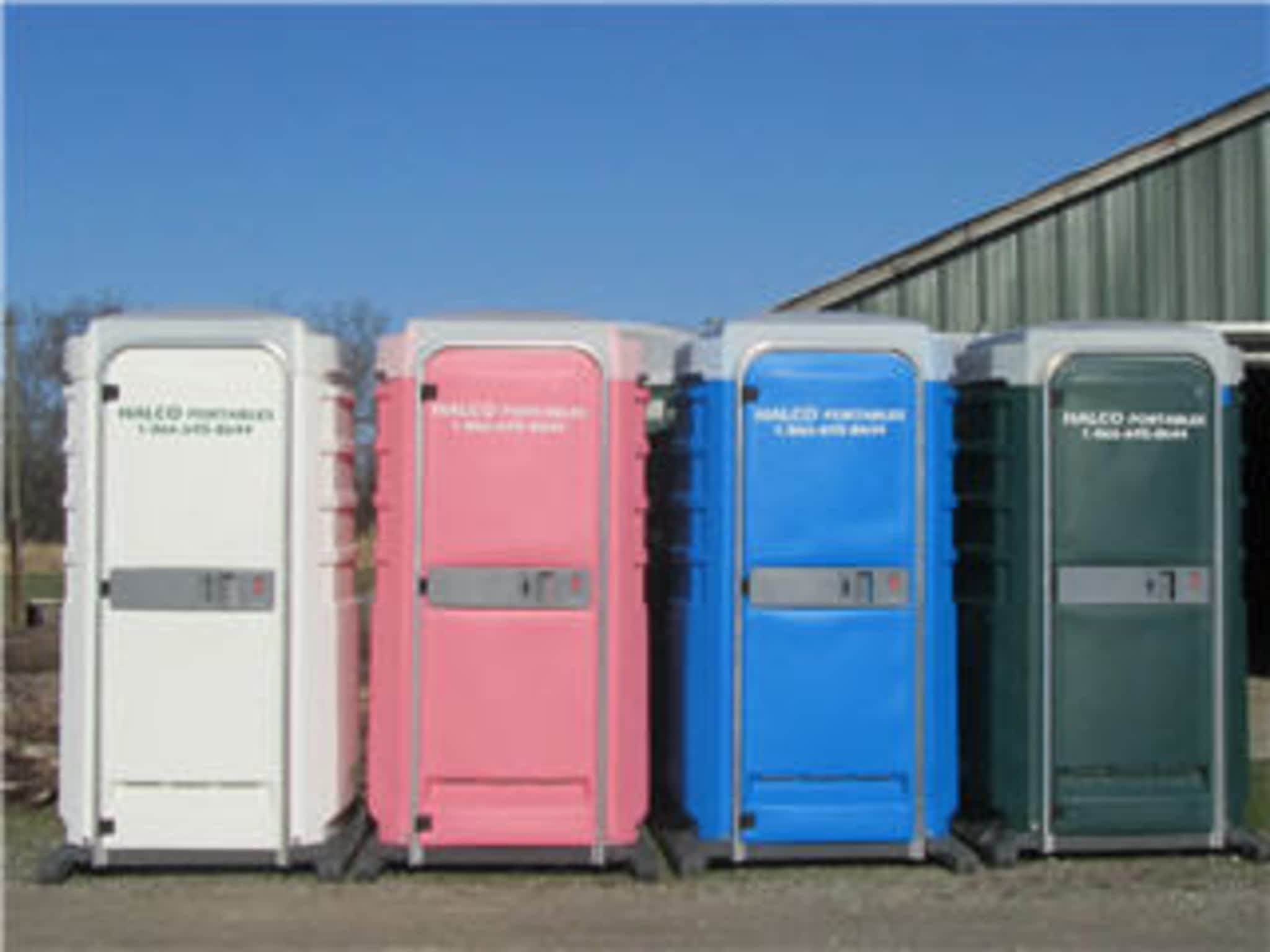 photo Halco Portables