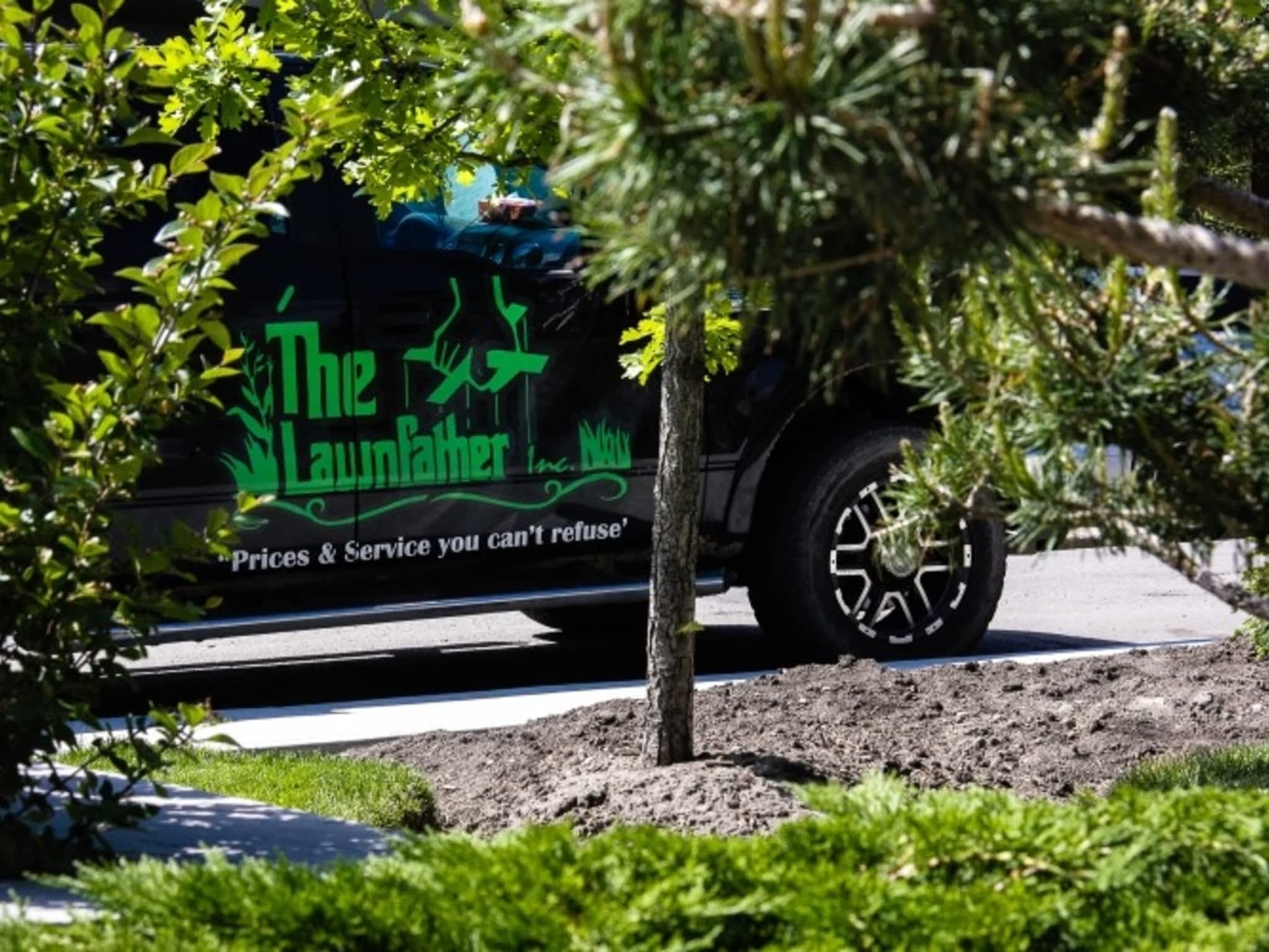 photo The Lawnfather Inc