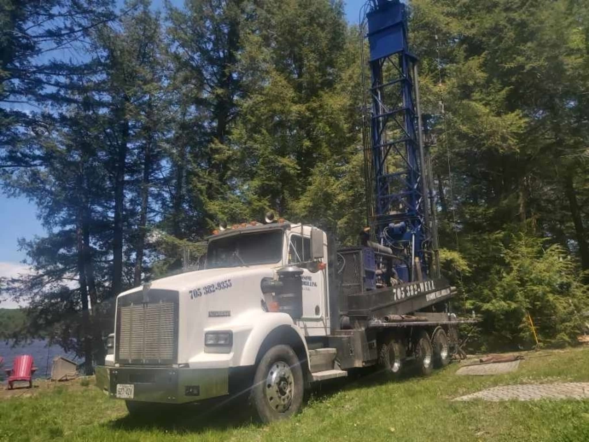 photo Ransome Well Drilling Ltd