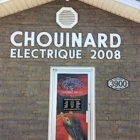 Chouinard Électrique 2008 Ltée - Électriciens