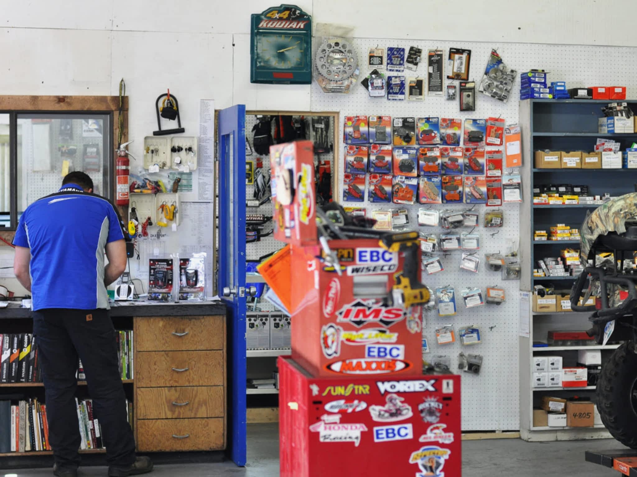 photo TWO WHEEL TECH