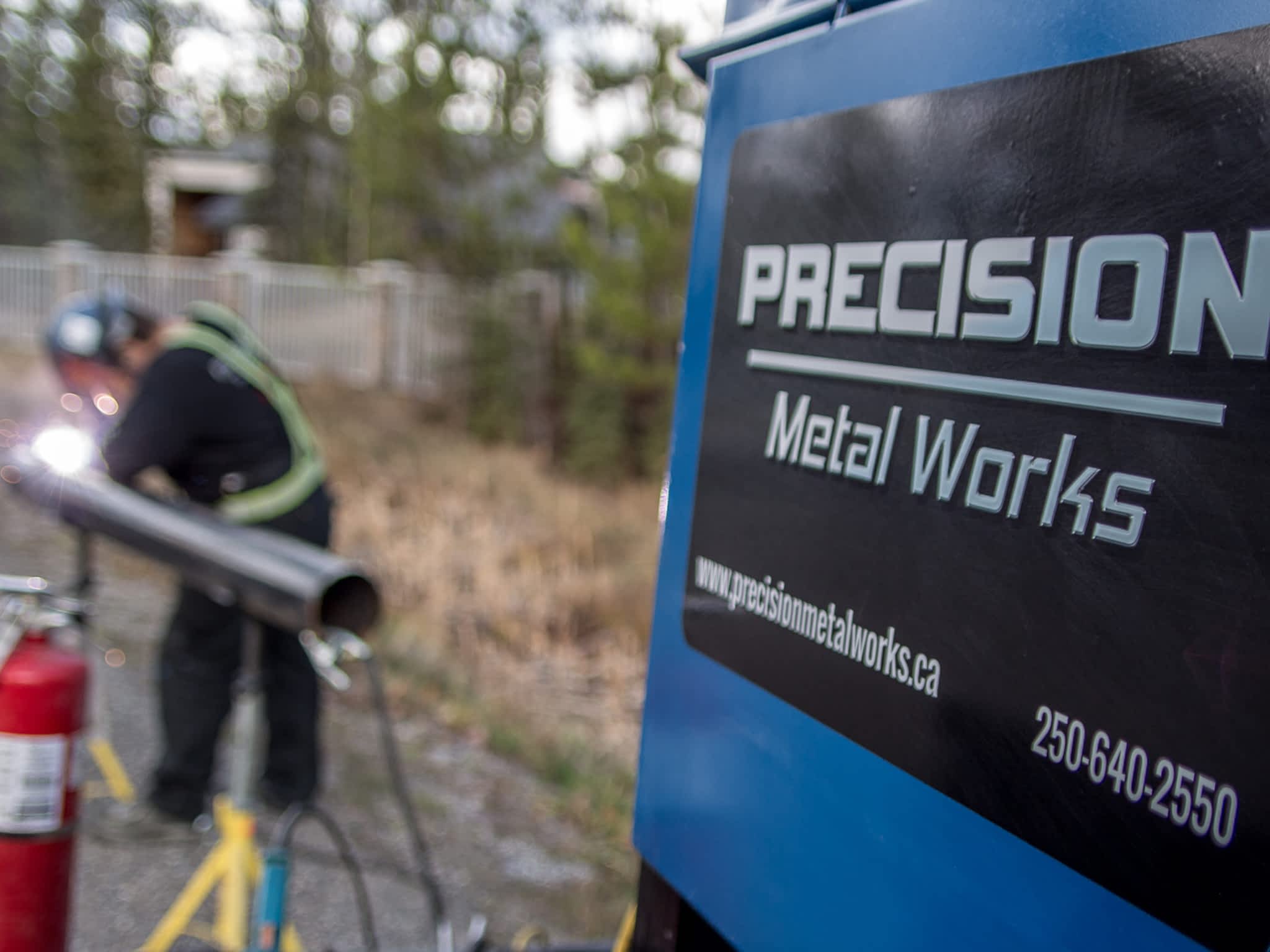photo Precision Metal Works