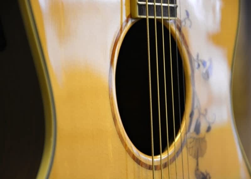 photo Nicoll Guitar