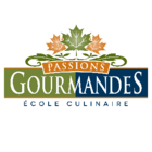 Passions Gourmandes - Logo