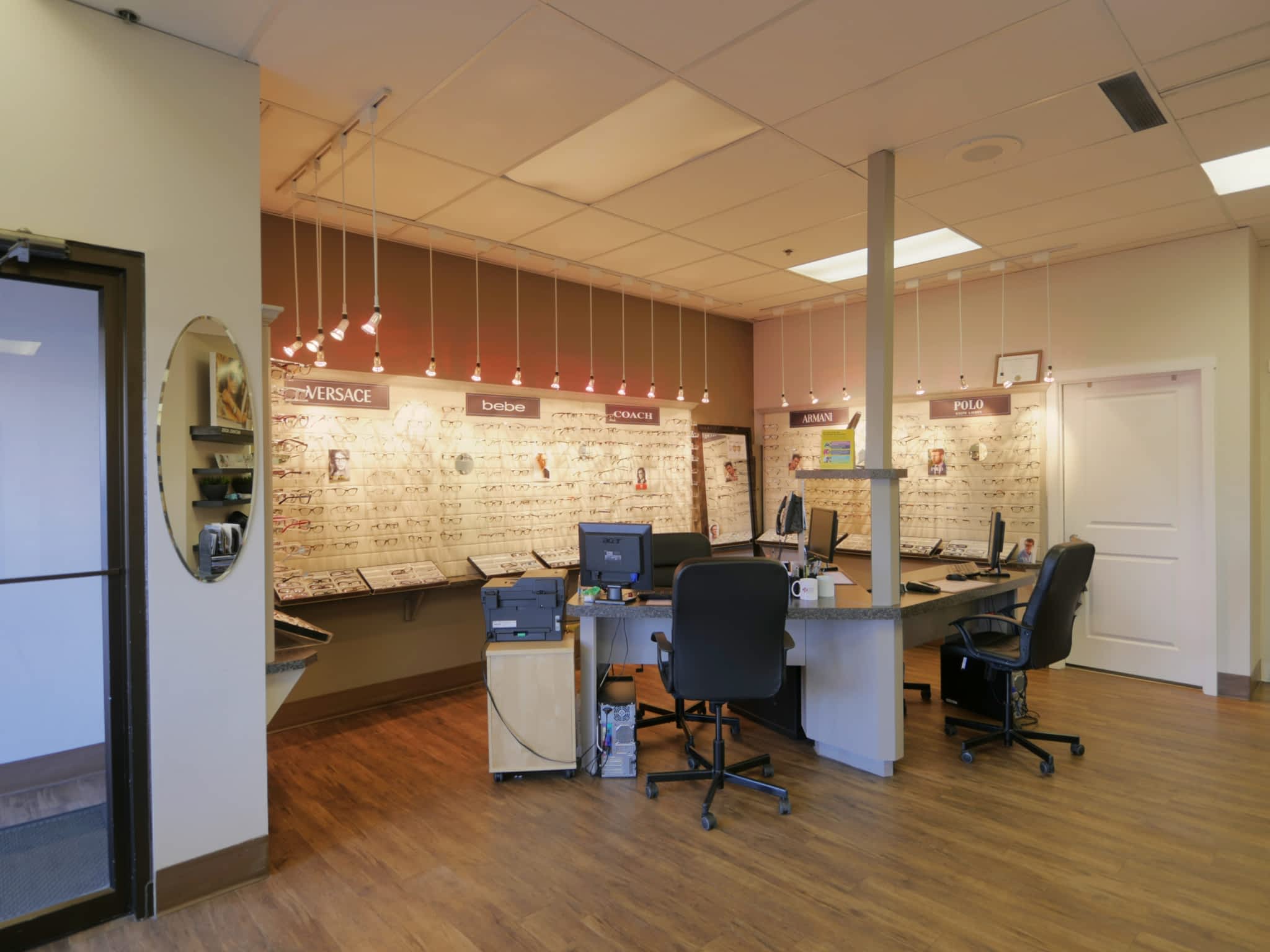 photo Sunridge Vision Centre