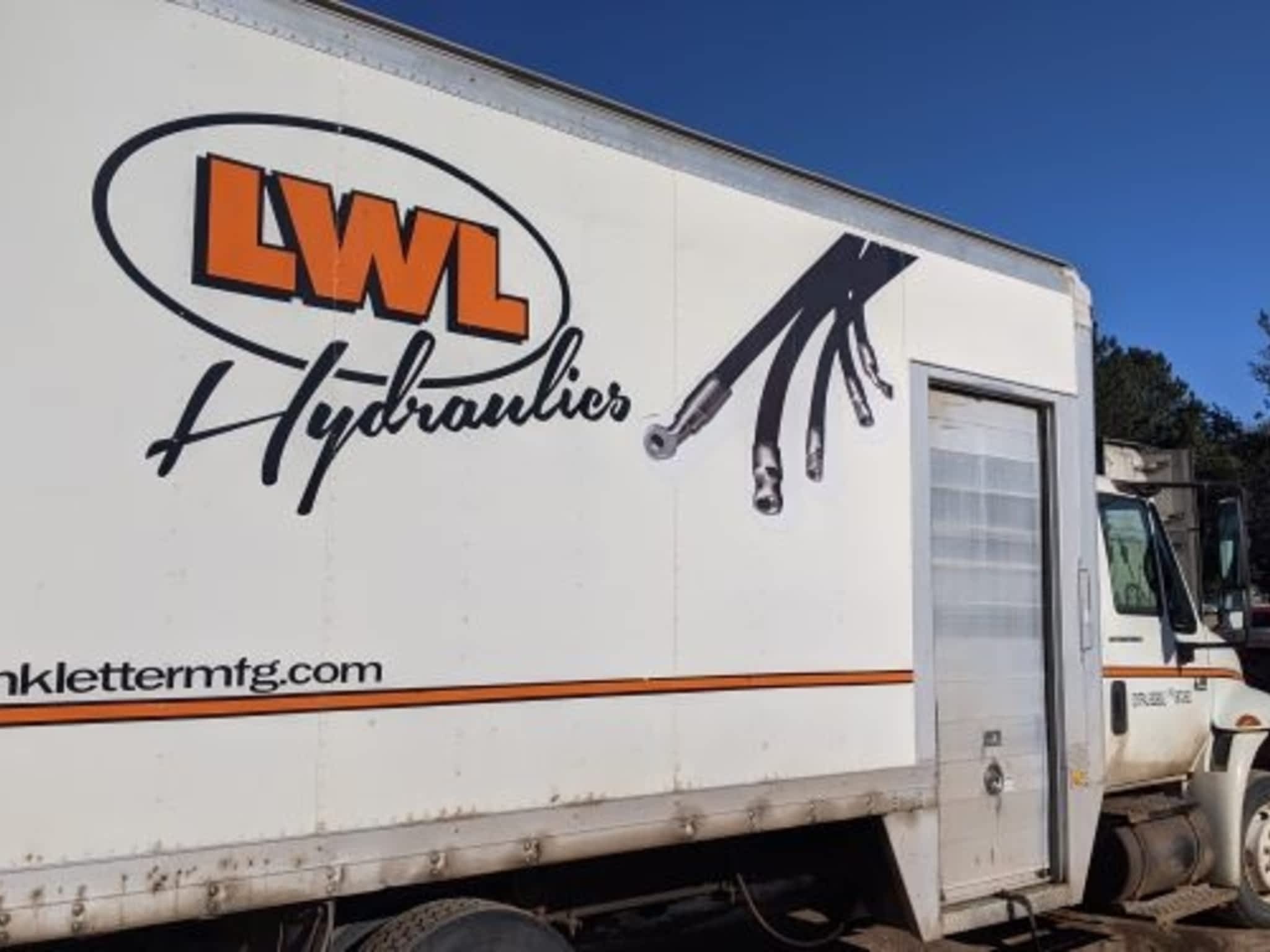 photo Linkletters Welding (LWL Manufacturing & Repairs)