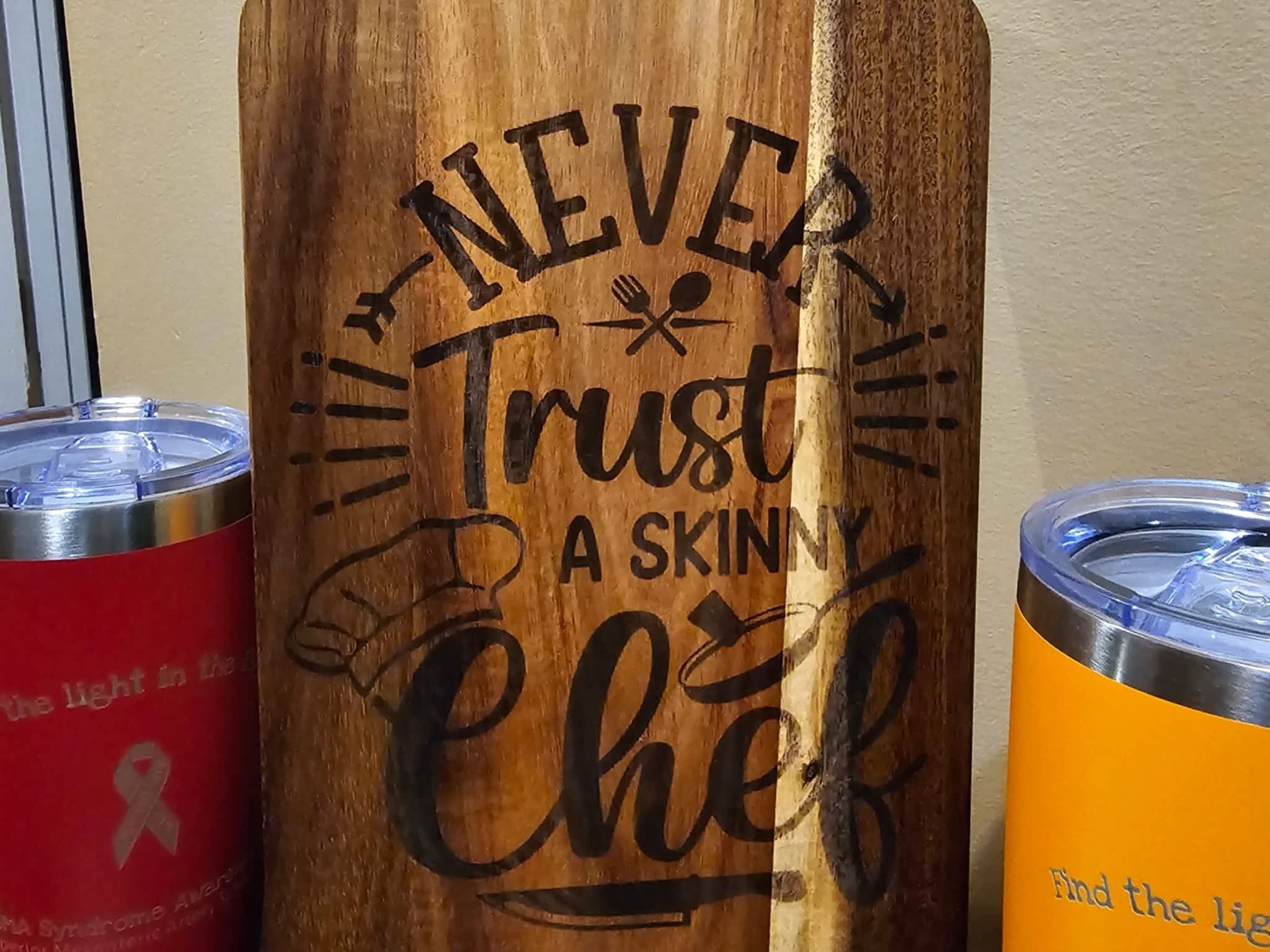 photo C.D Custom Engraving