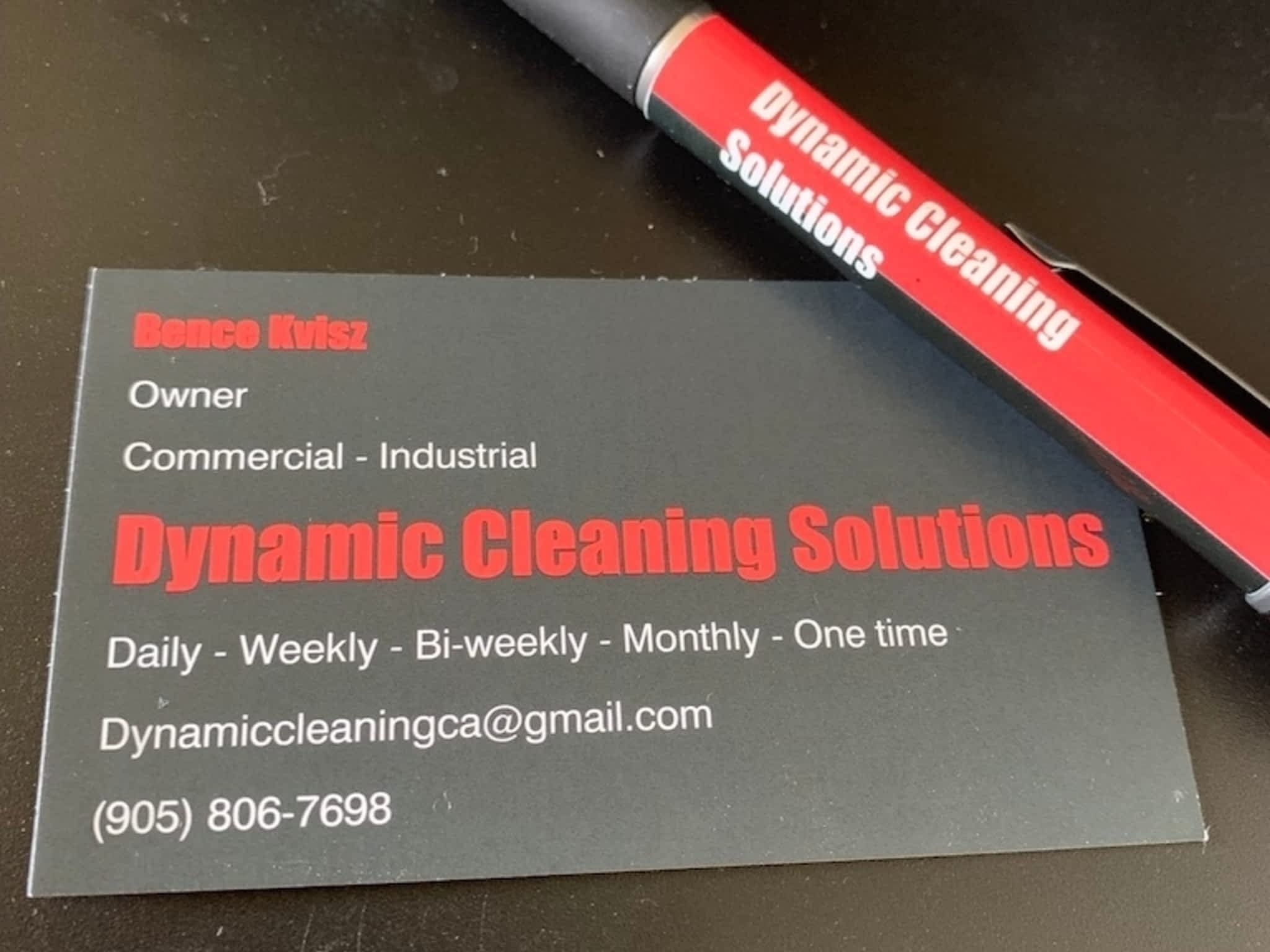 photo Dynamic Cleaning Solutions