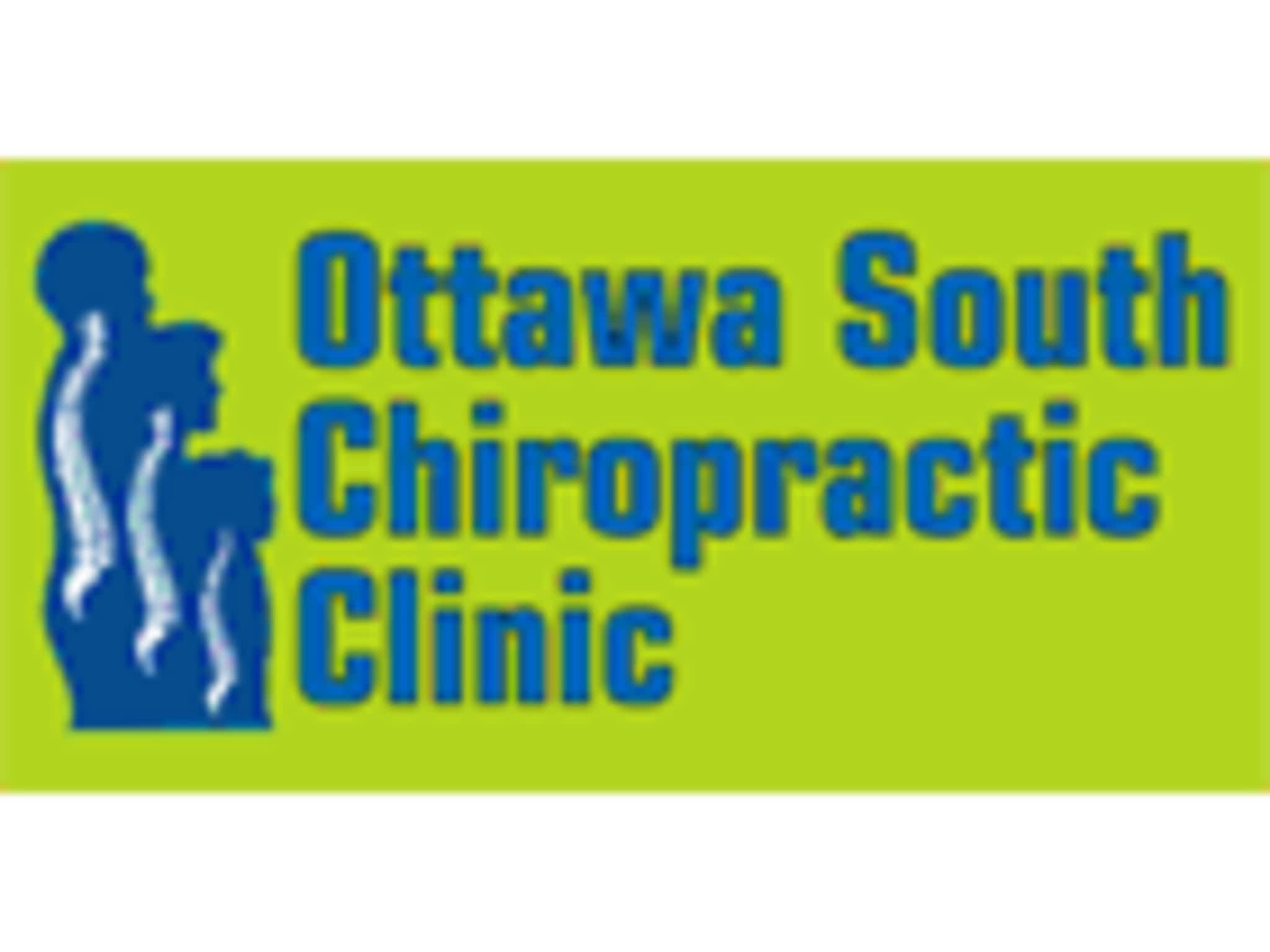 photo Ottawa South Chiropractic Clinic