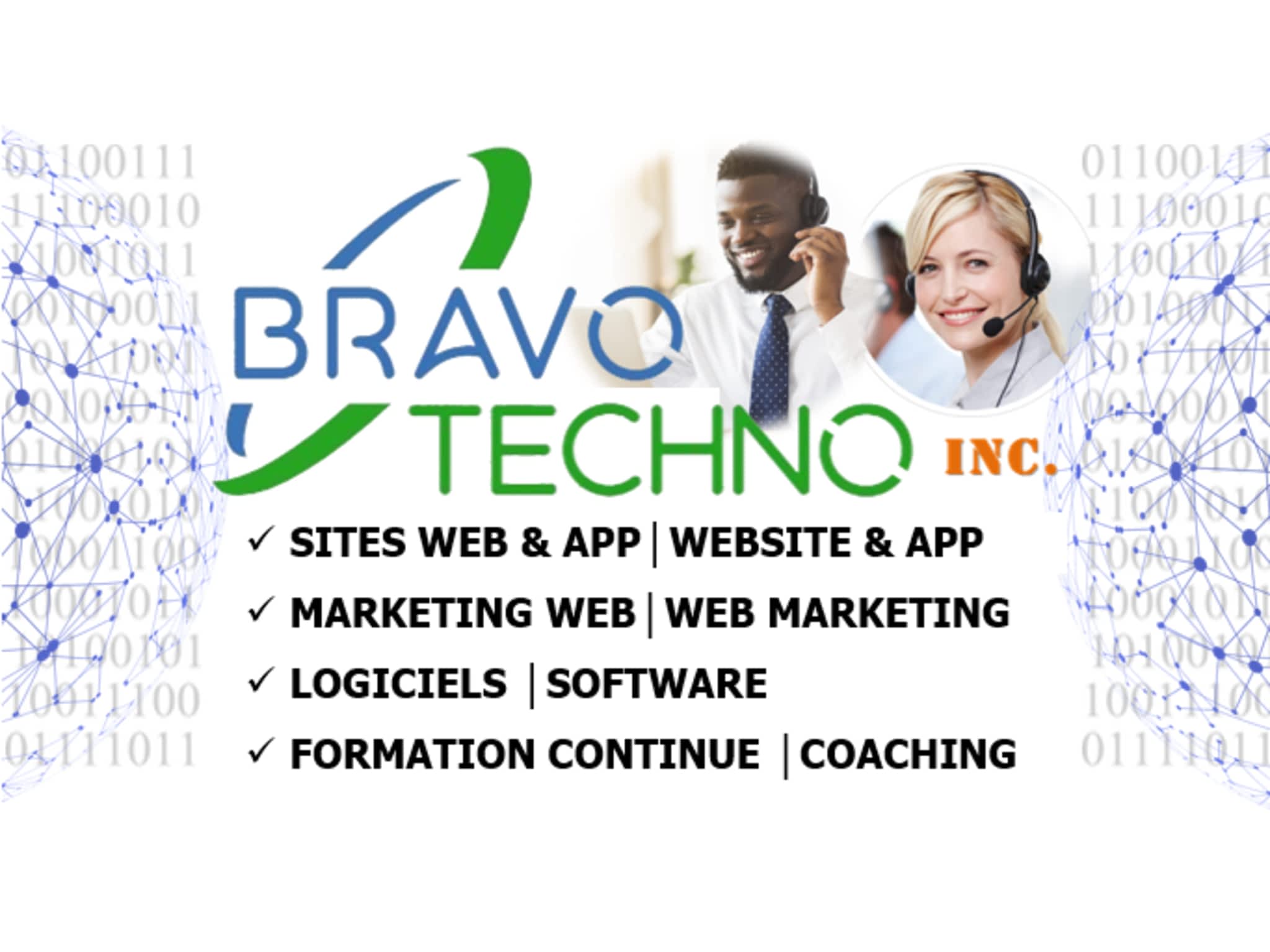 photo Bravo Techno Inc.