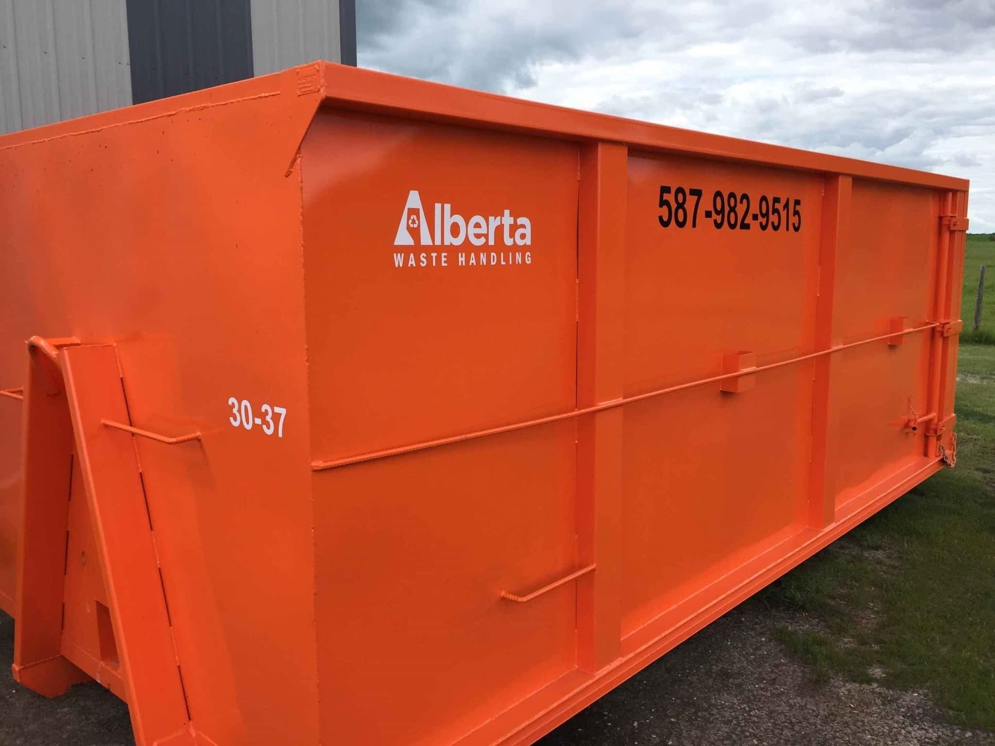 photo Alberta Waste Handling